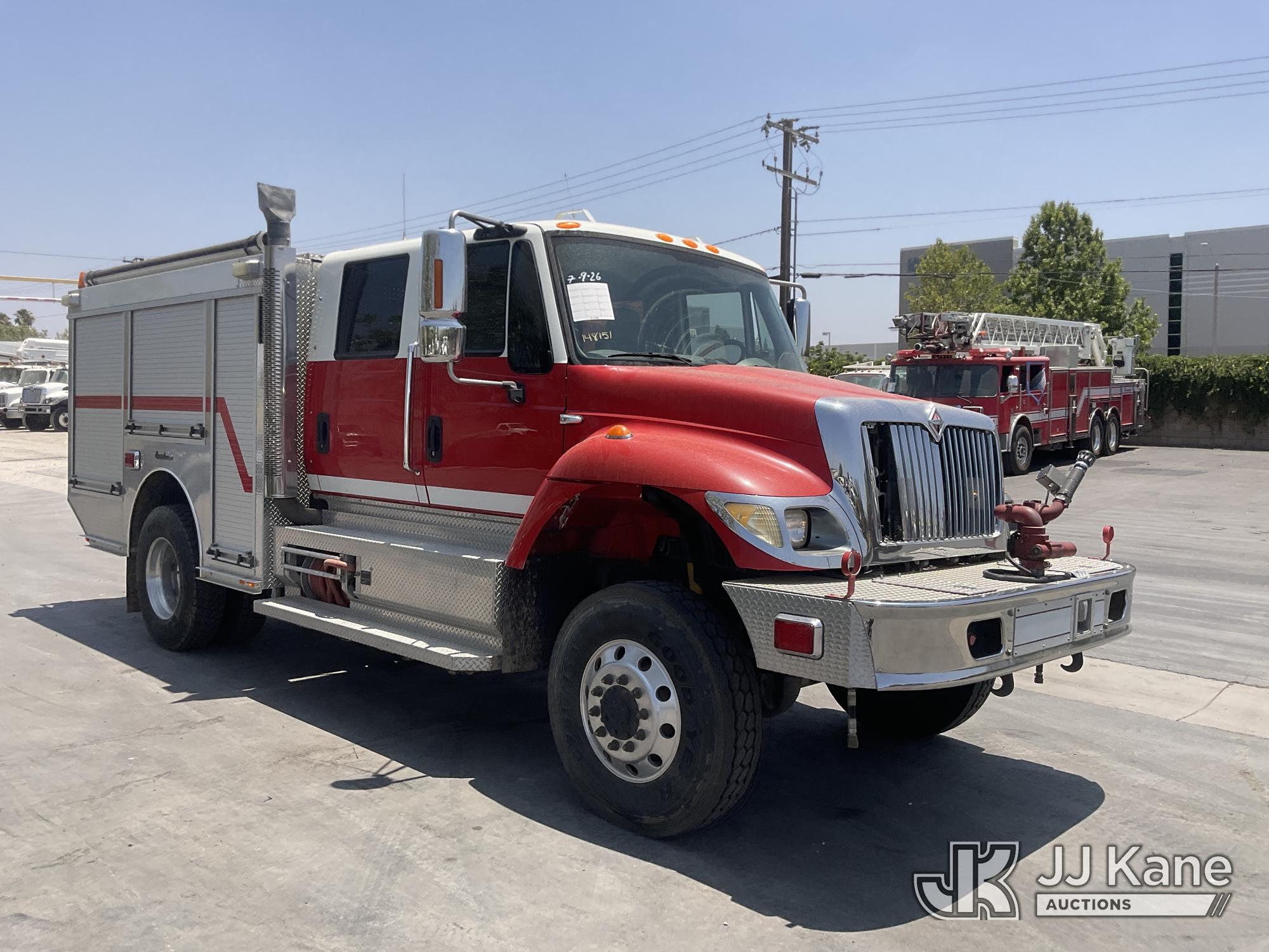 2005 International 7400