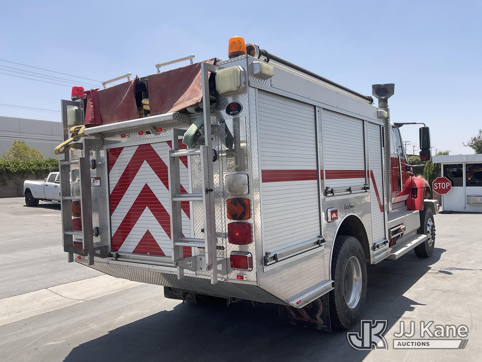 2005 International 7400