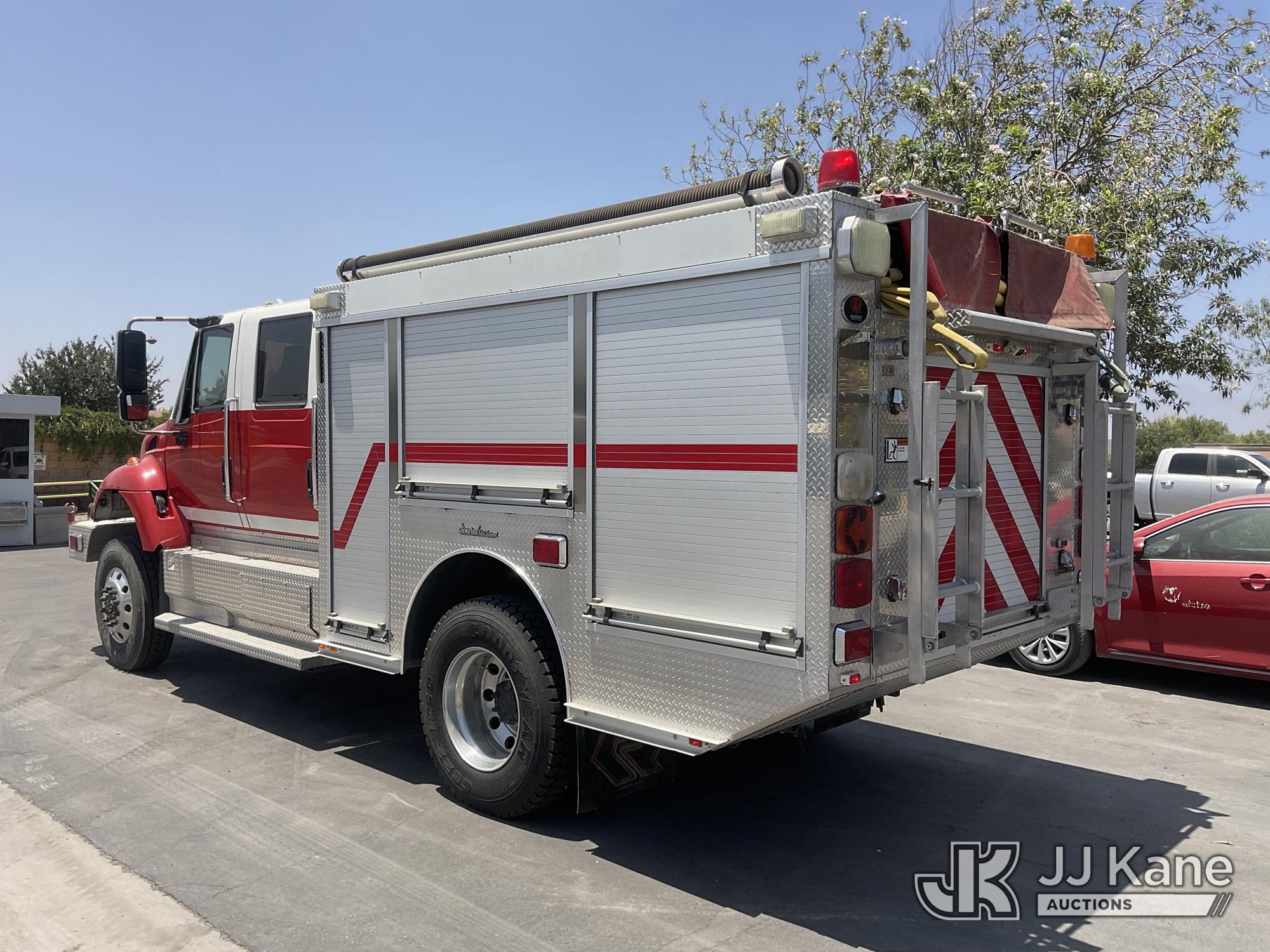 2005 International 7400