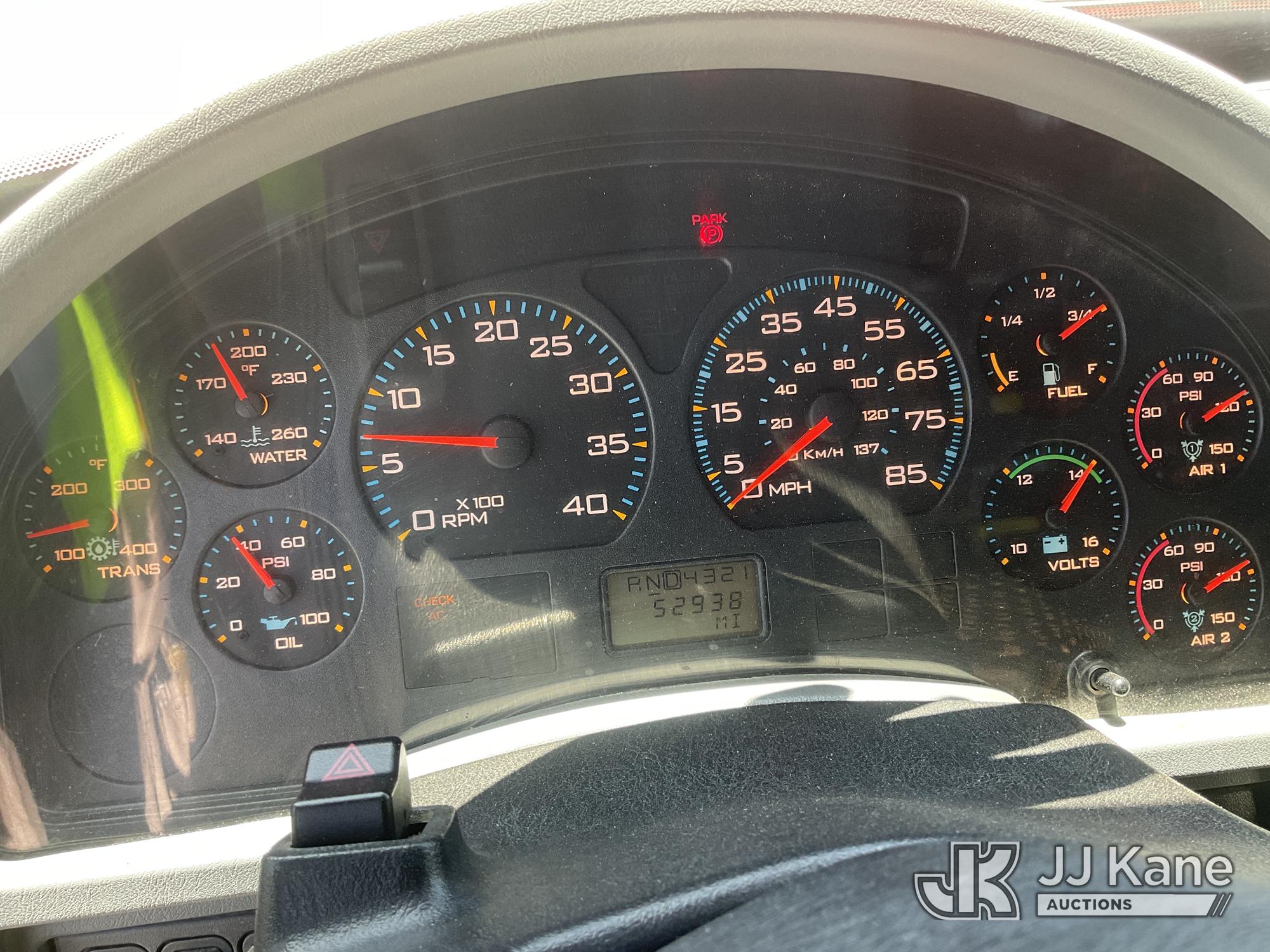 2005 International 7400
