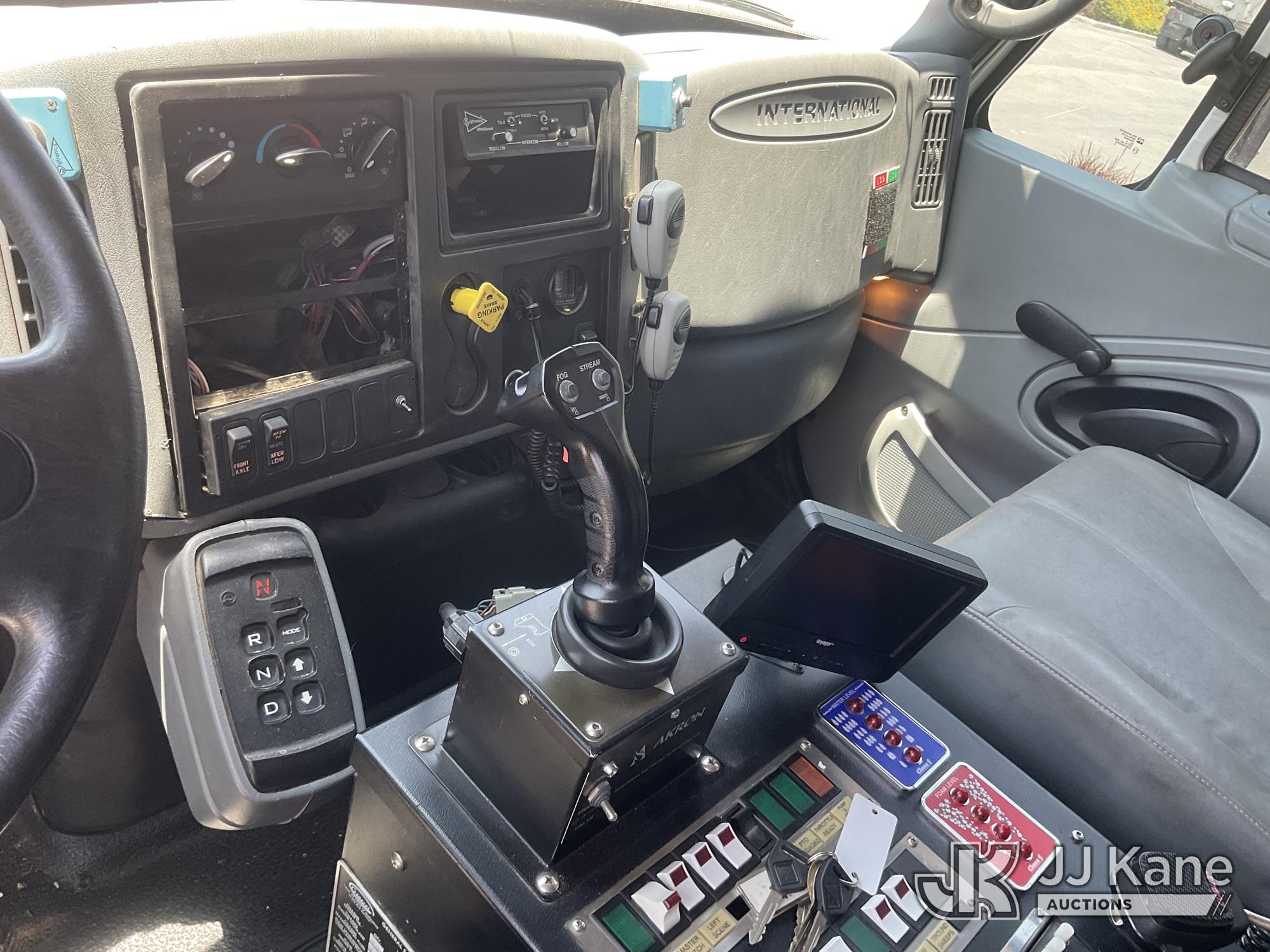 2005 International 7400