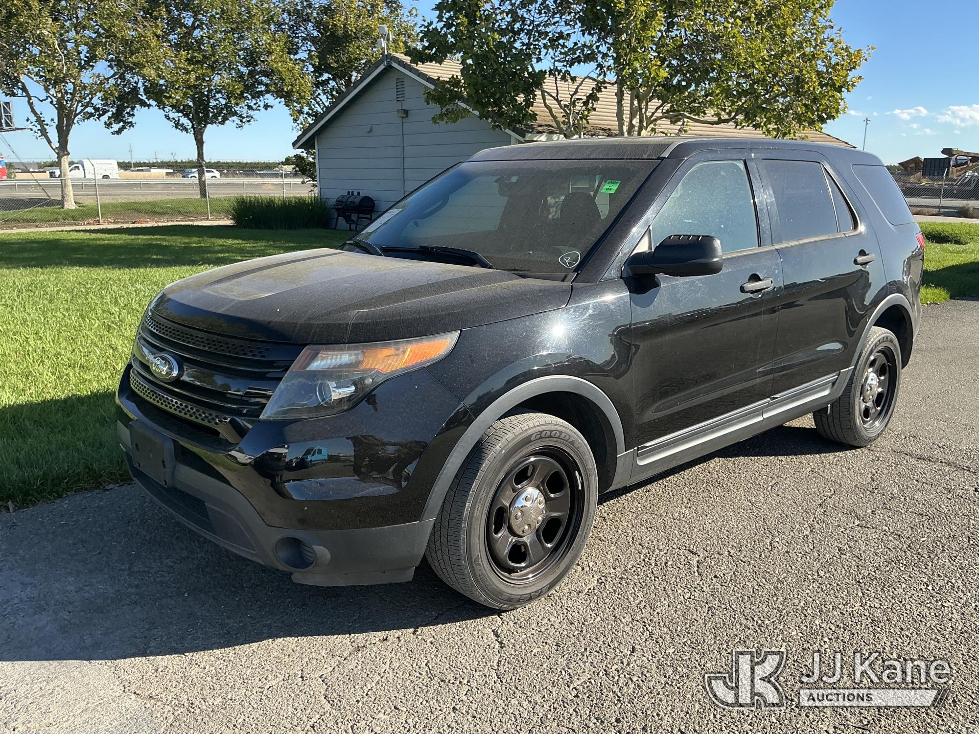 Photo of a 2014 Ford Explorer
