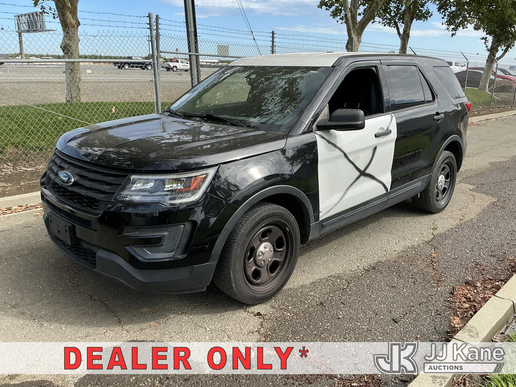 Photo of a 2019 Ford Explorer