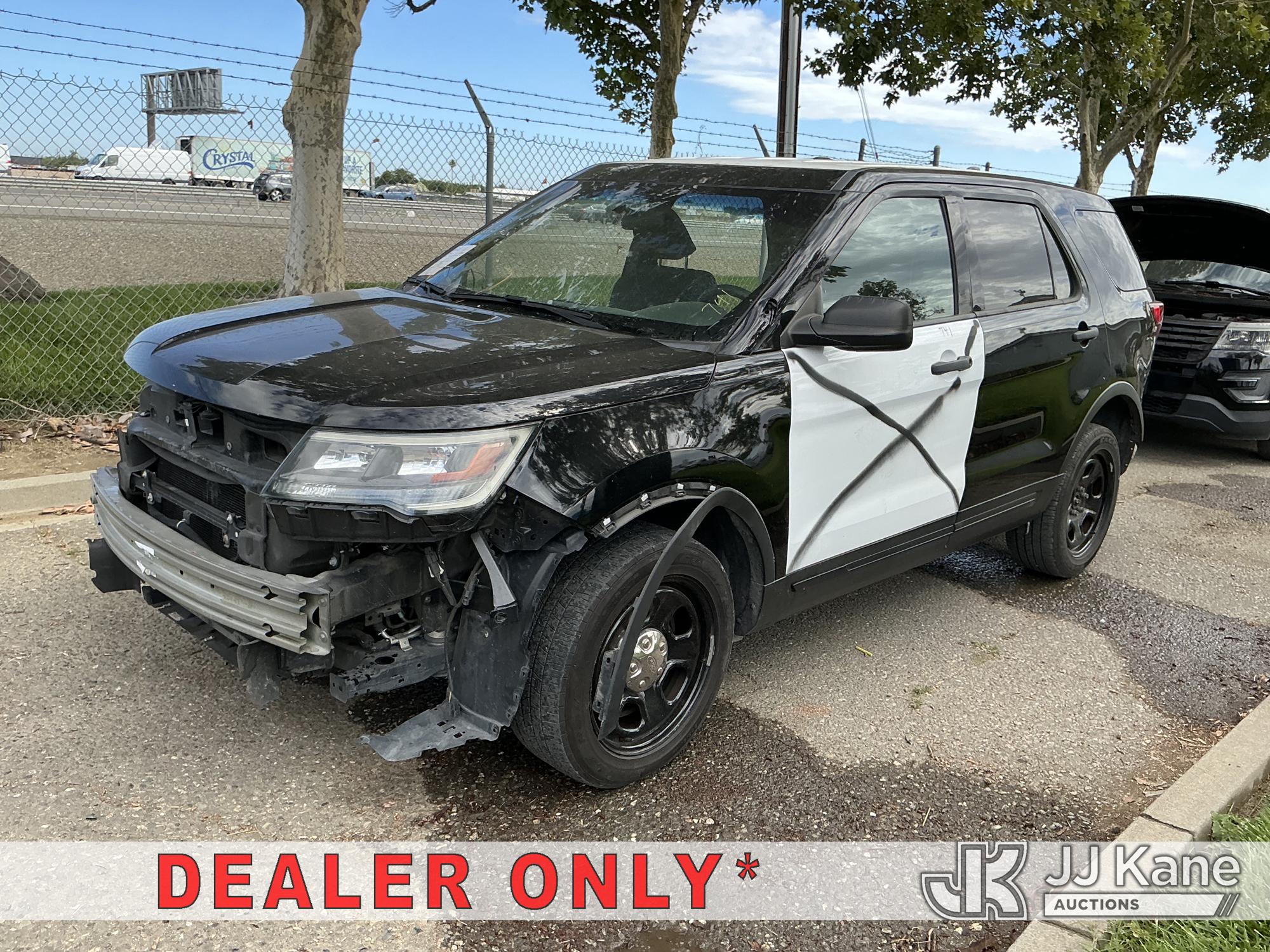 Photo of a 2017 Ford Explorer