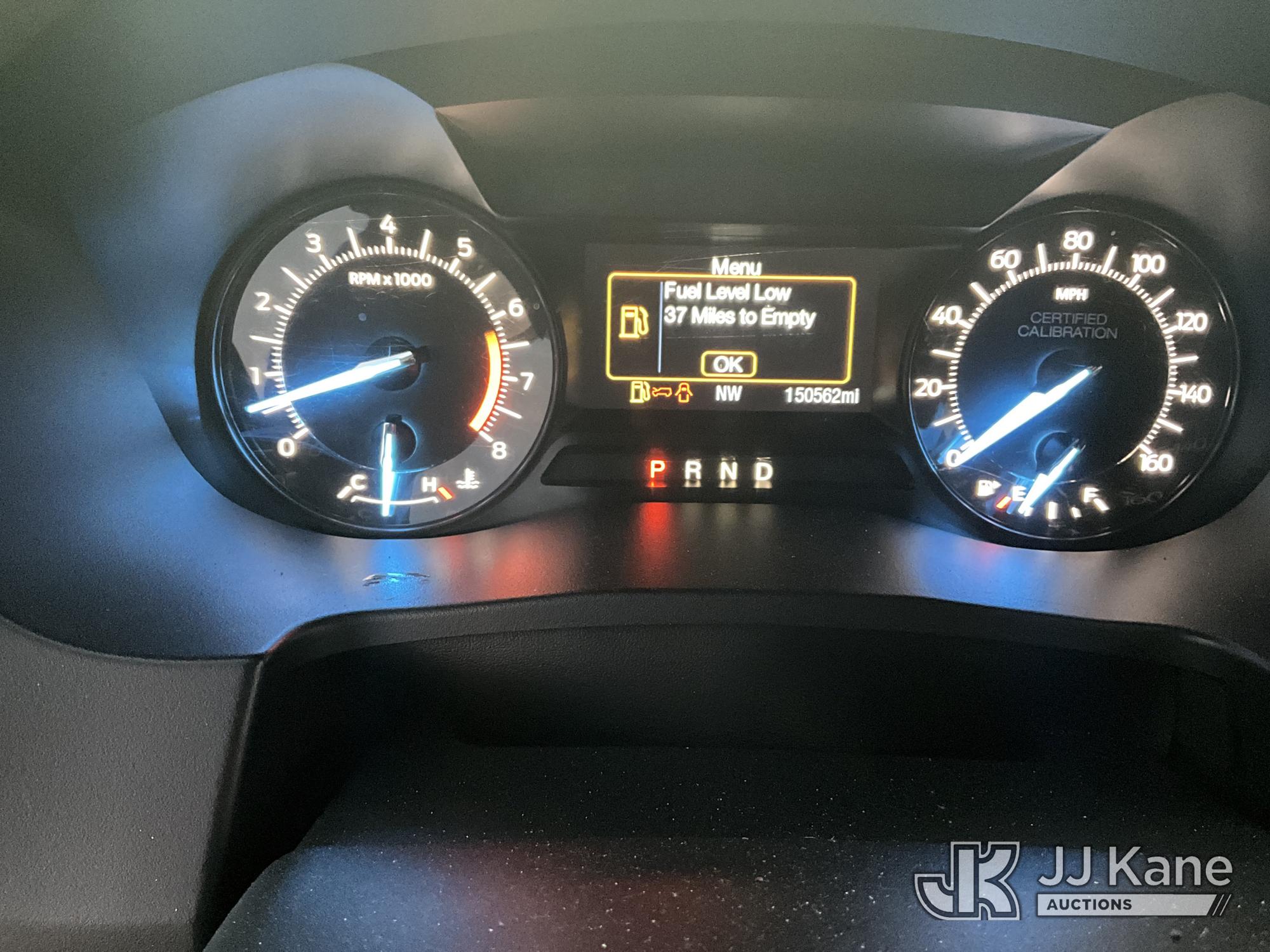 2018 Ford Explorer AWD Police Interceptor