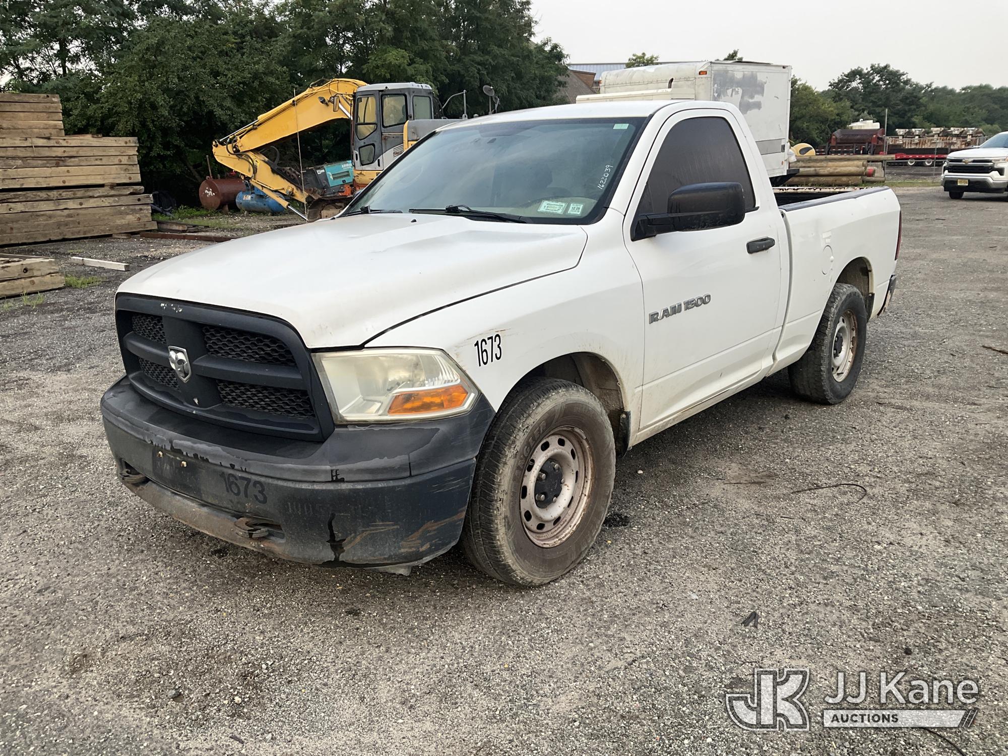 2012 Ram 1500