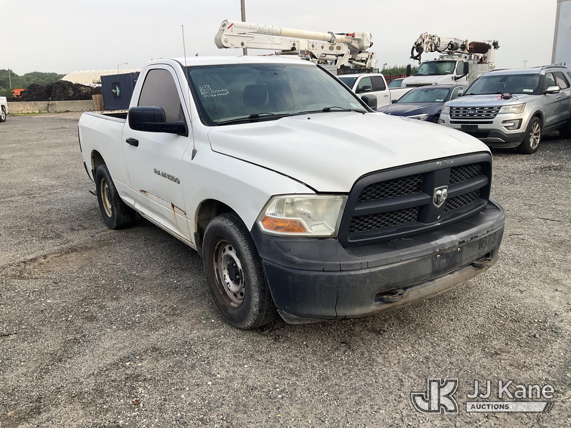 2012 Ram 1500