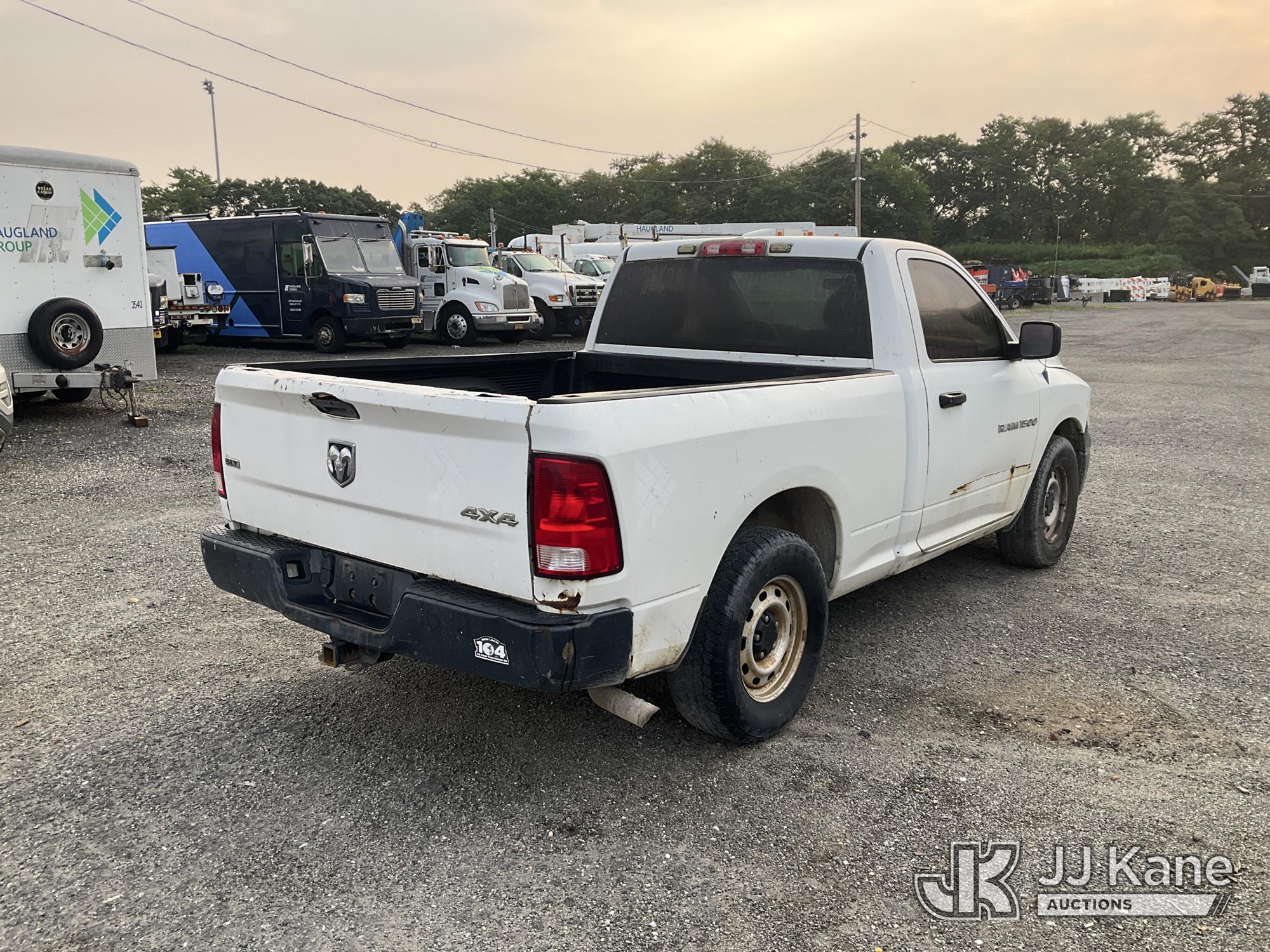 2012 Ram 1500