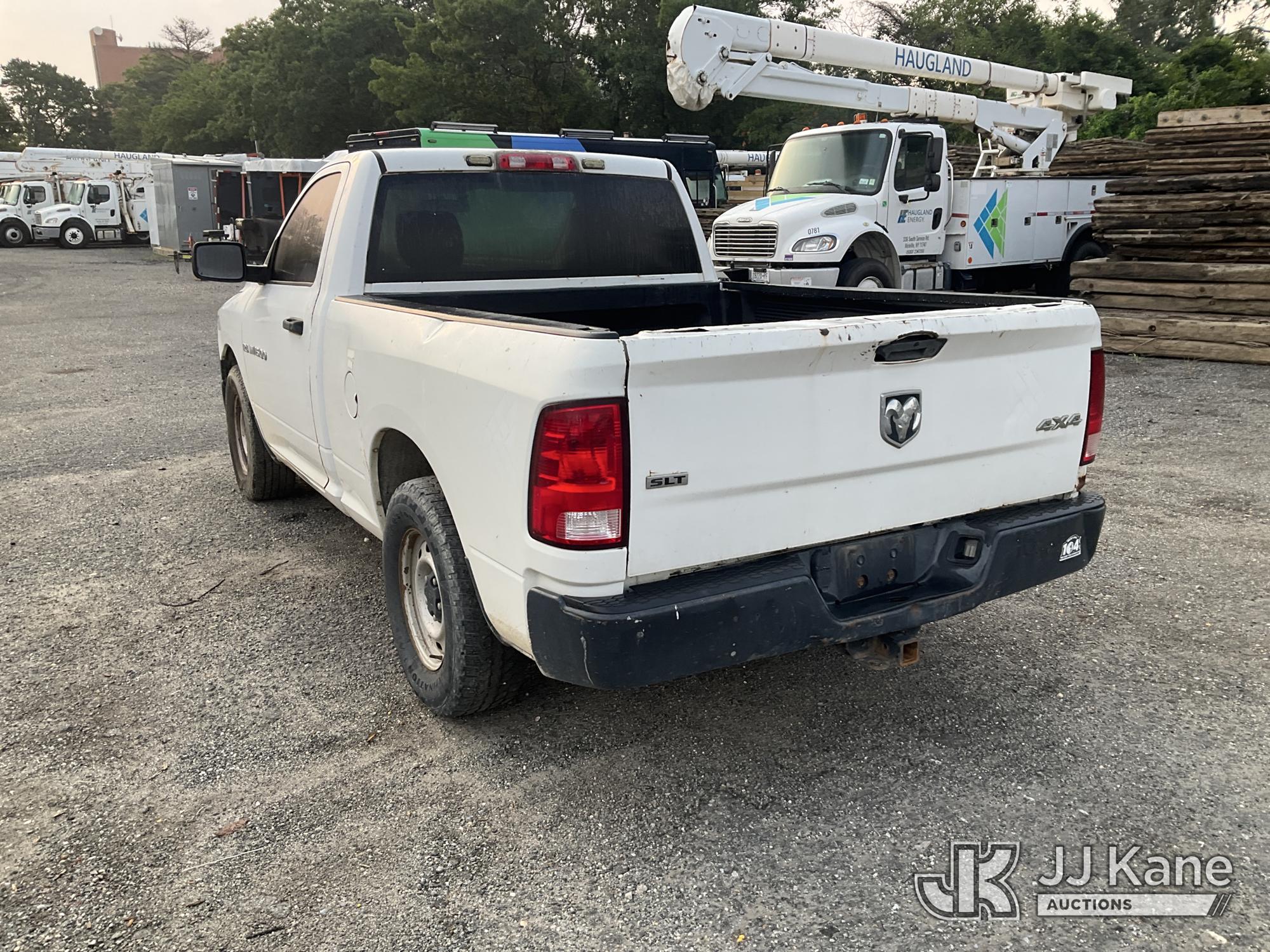 2012 Ram 1500