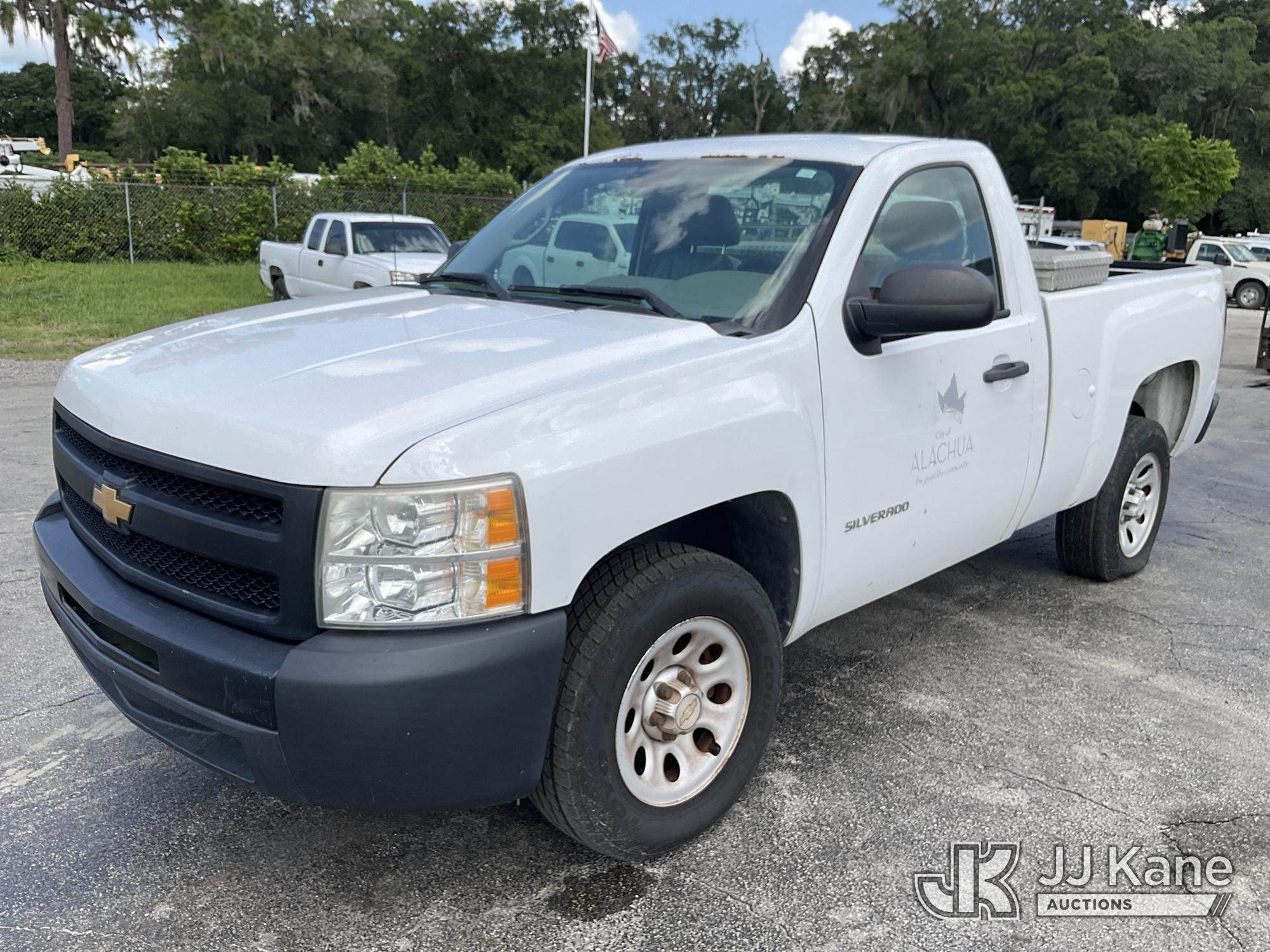 2012 Chevrolet Silverado 1500