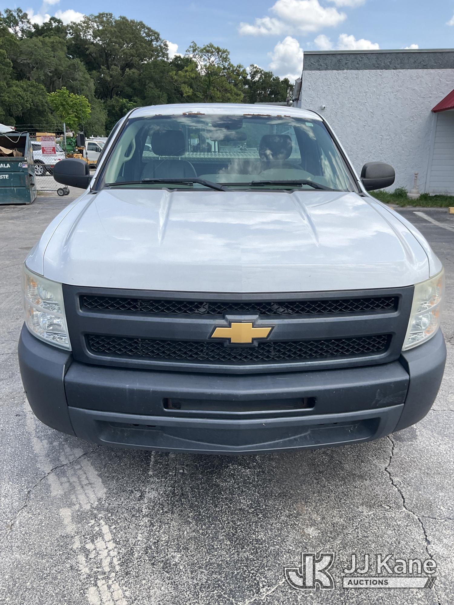2012 Chevrolet Silverado 1500