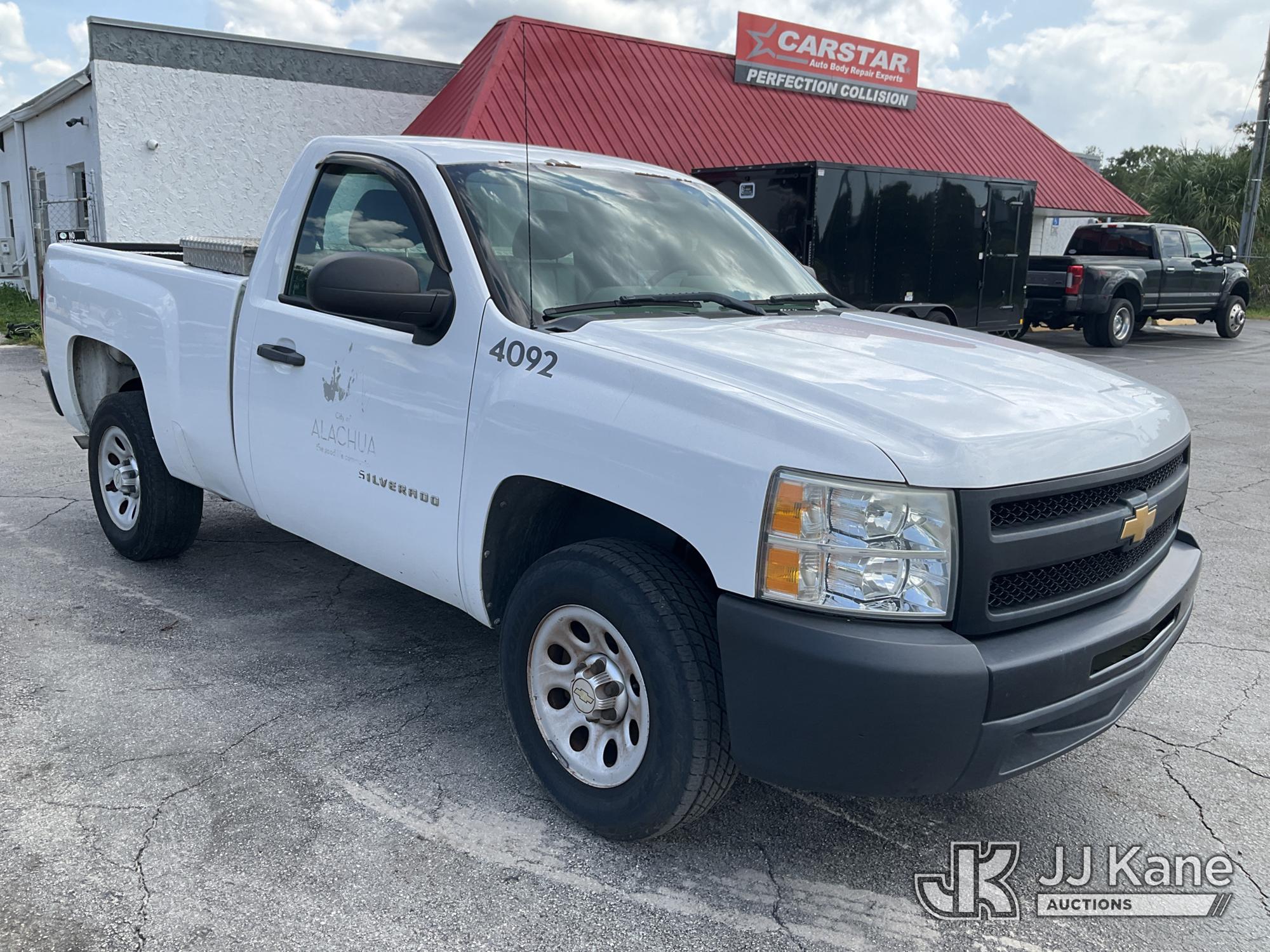 2012 Chevrolet Silverado 1500