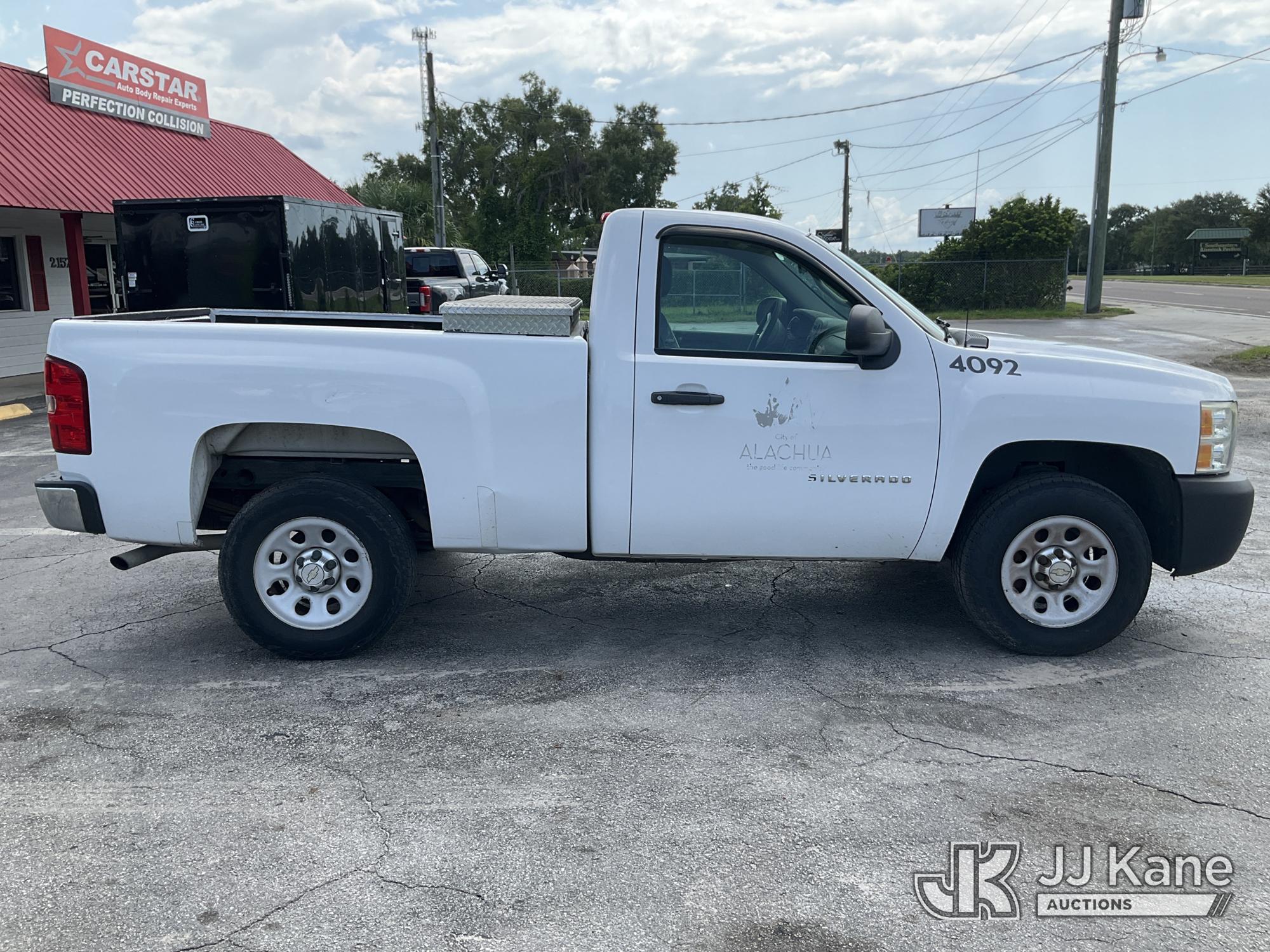 2012 Chevrolet Silverado 1500