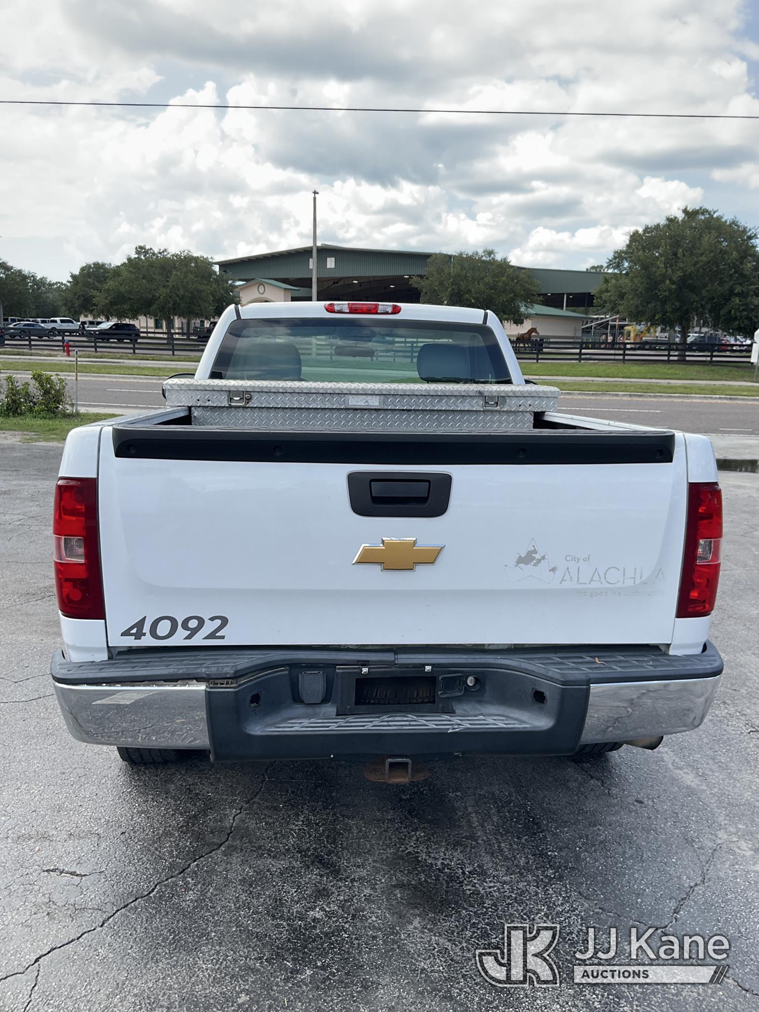 2012 Chevrolet Silverado 1500