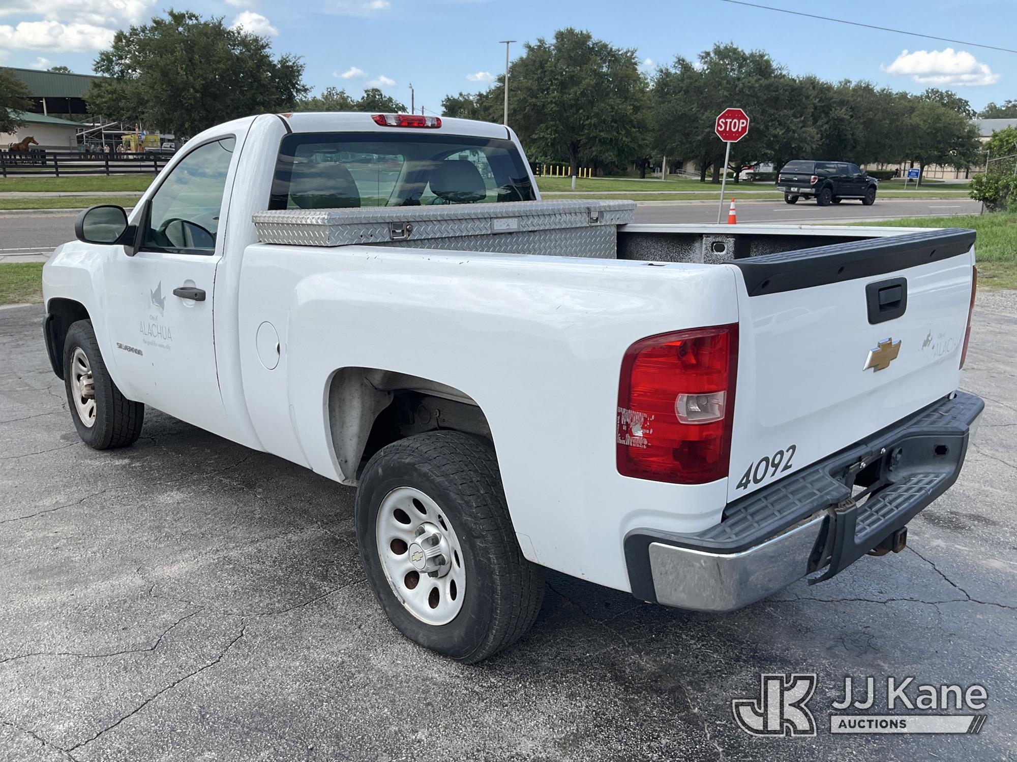 2012 Chevrolet Silverado 1500