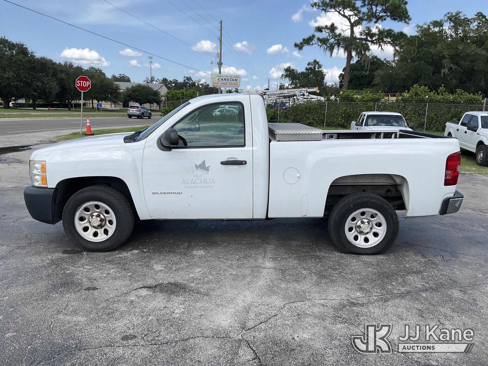 2012 Chevrolet Silverado 1500