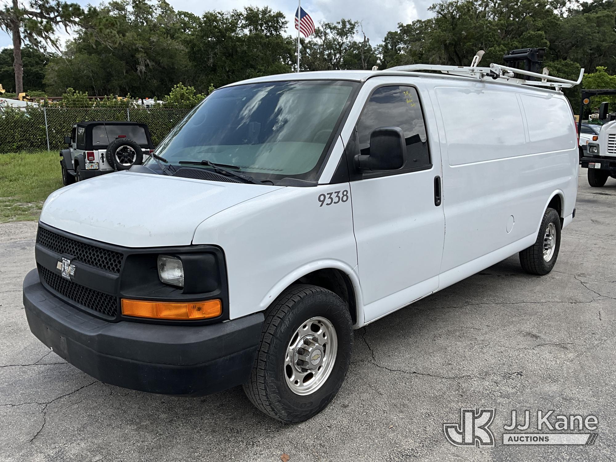 Photo of a 2007 Chevrolet Express