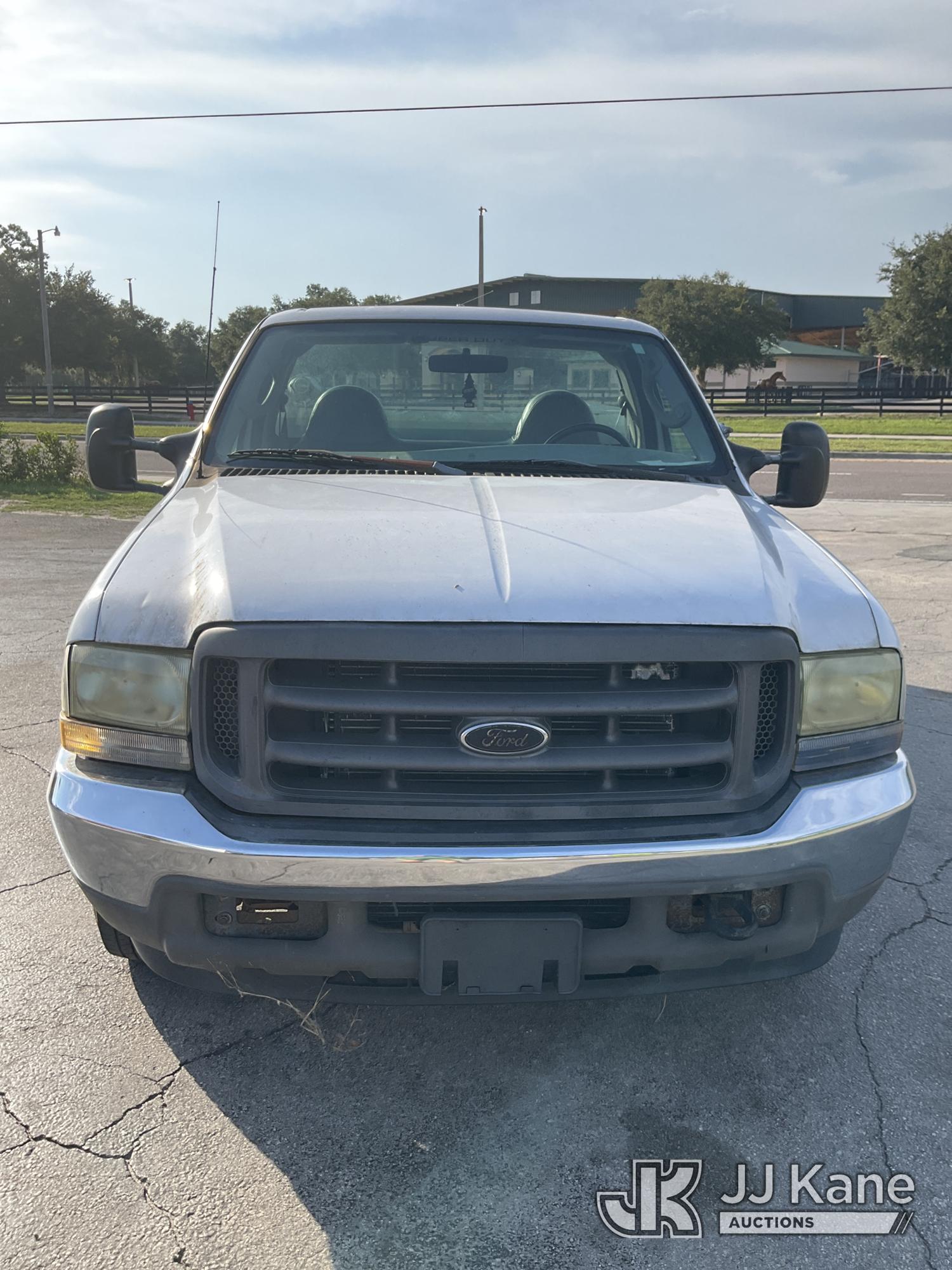 2004 Ford F-250 SD