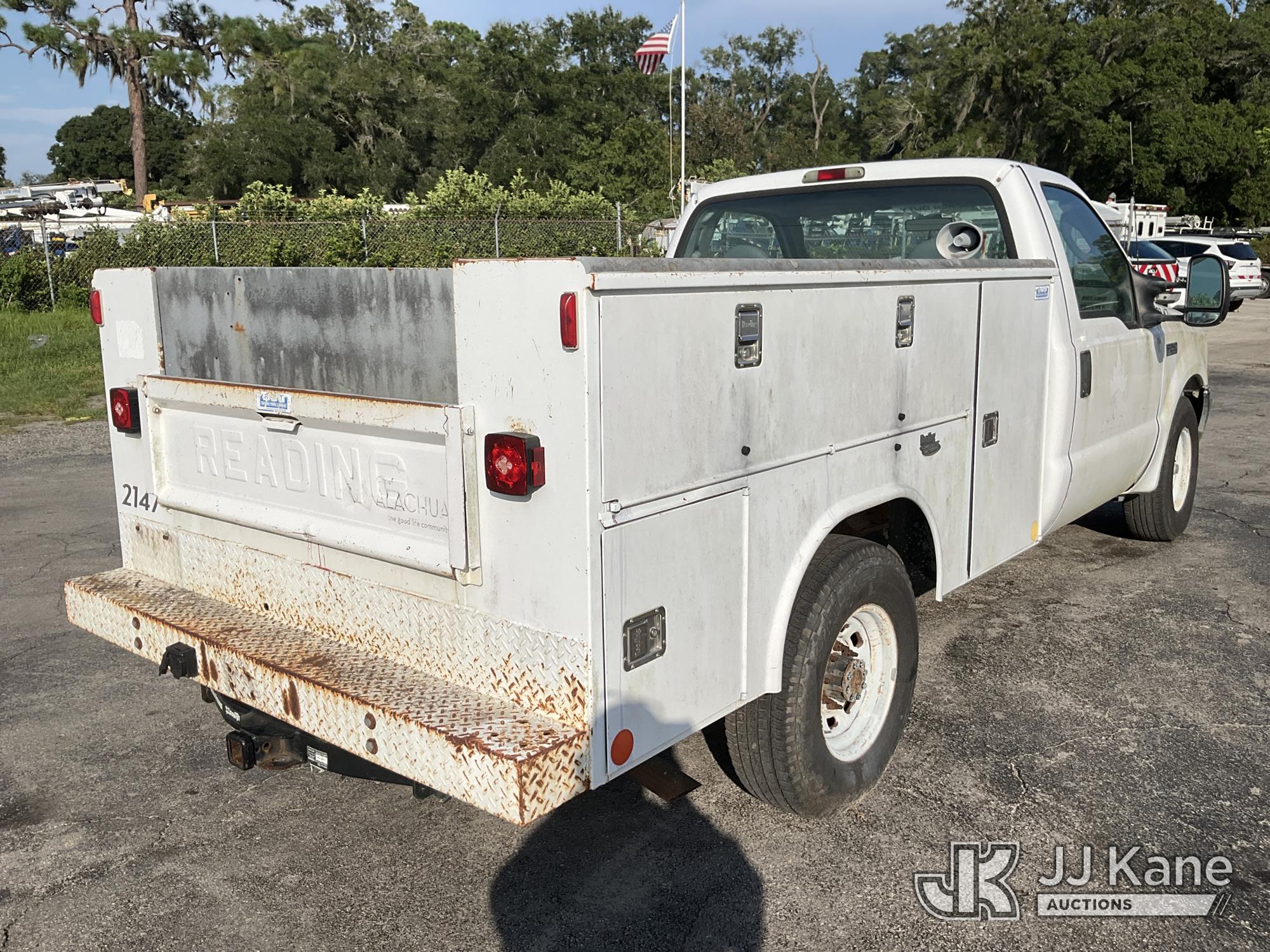 2004 Ford F-250 SD