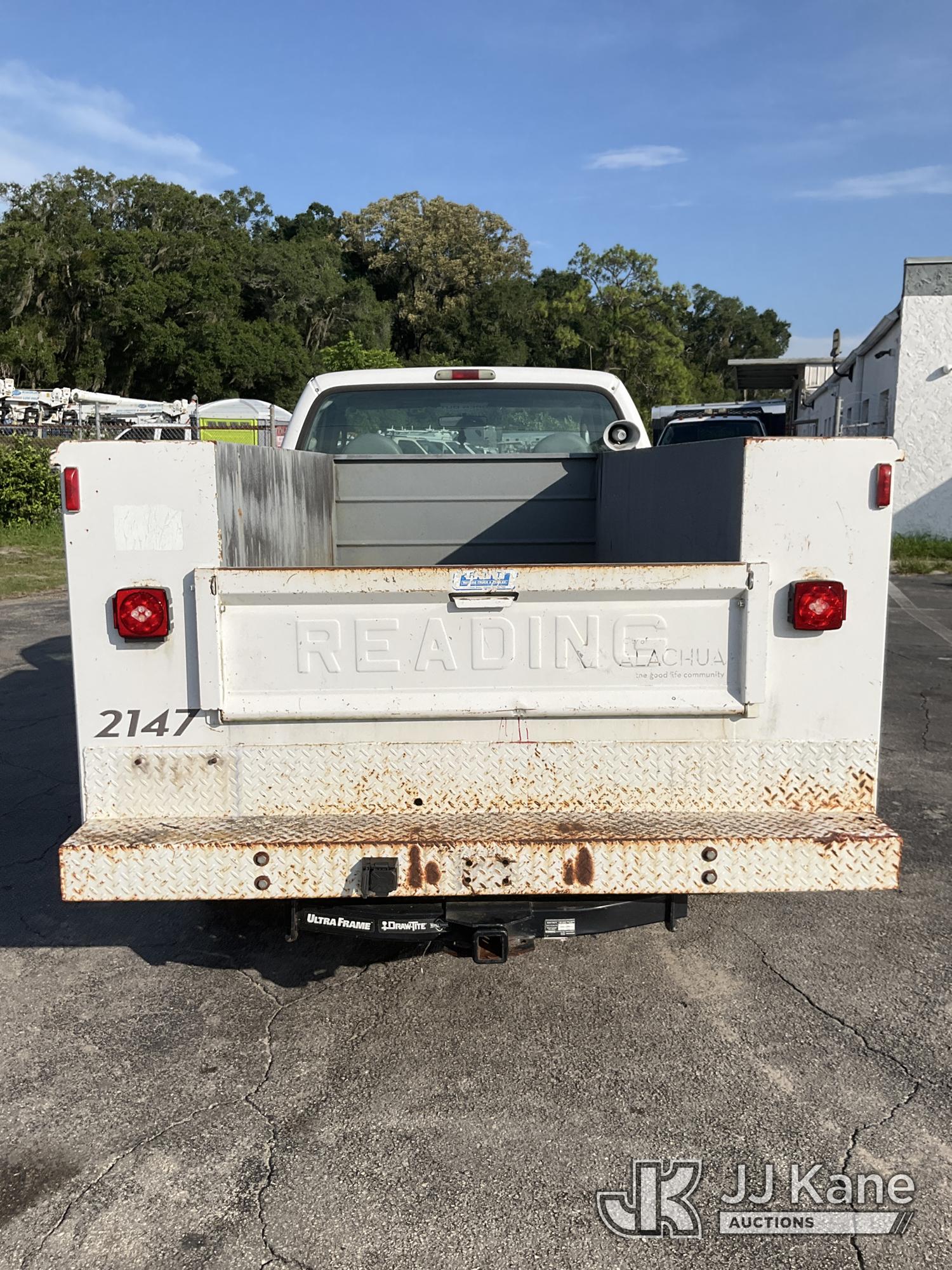 2004 Ford F-250 SD