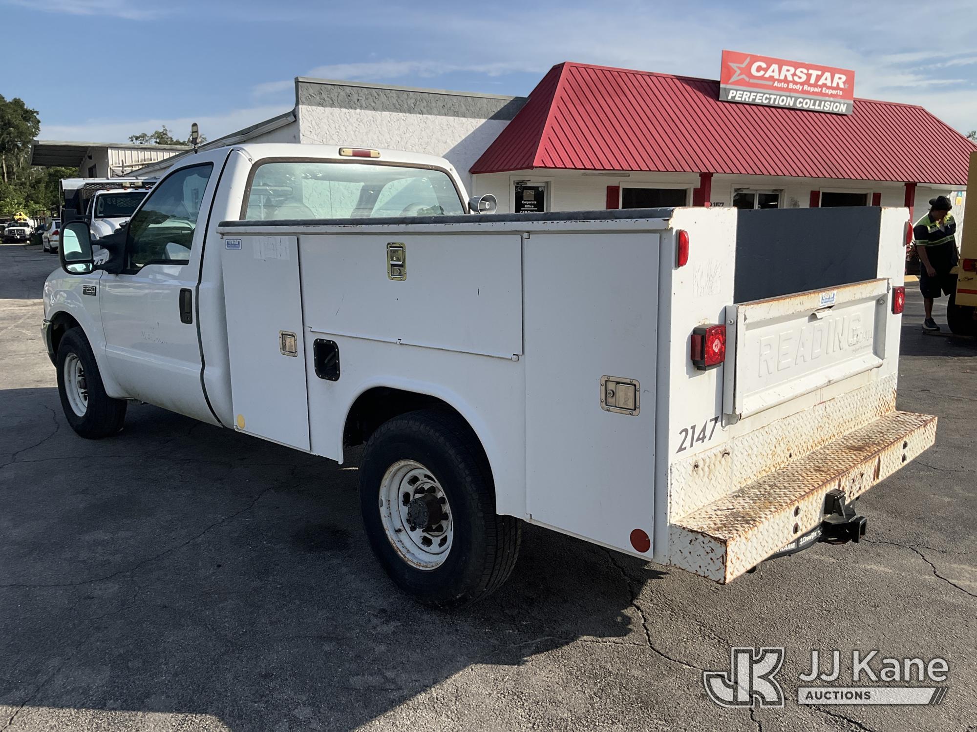 2004 Ford F-250 SD