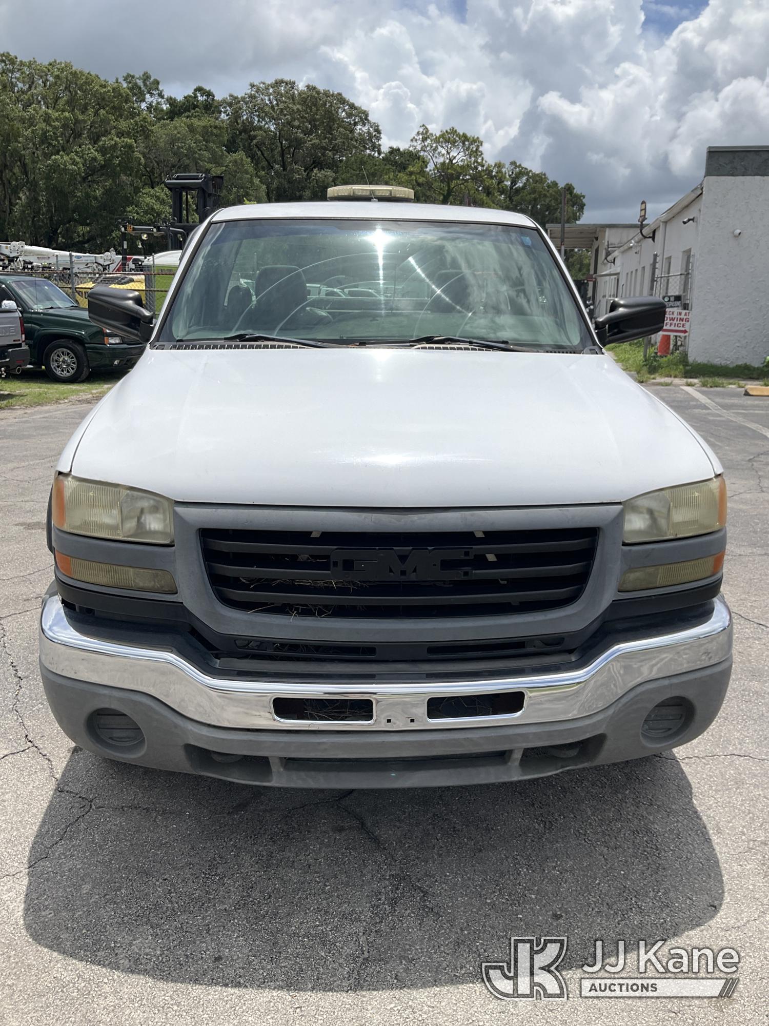 2006 GMC Sierra 2500HD