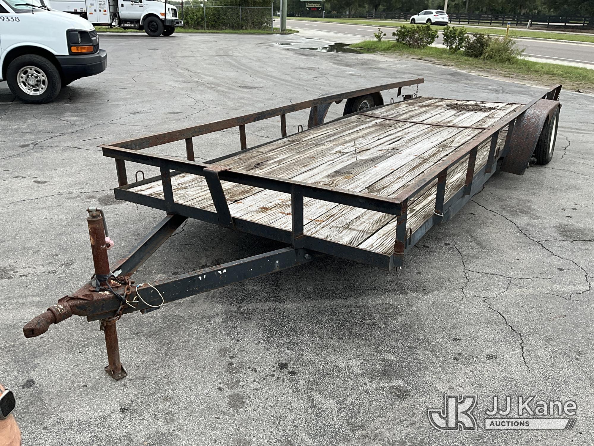 T/A Tagalong Trailer