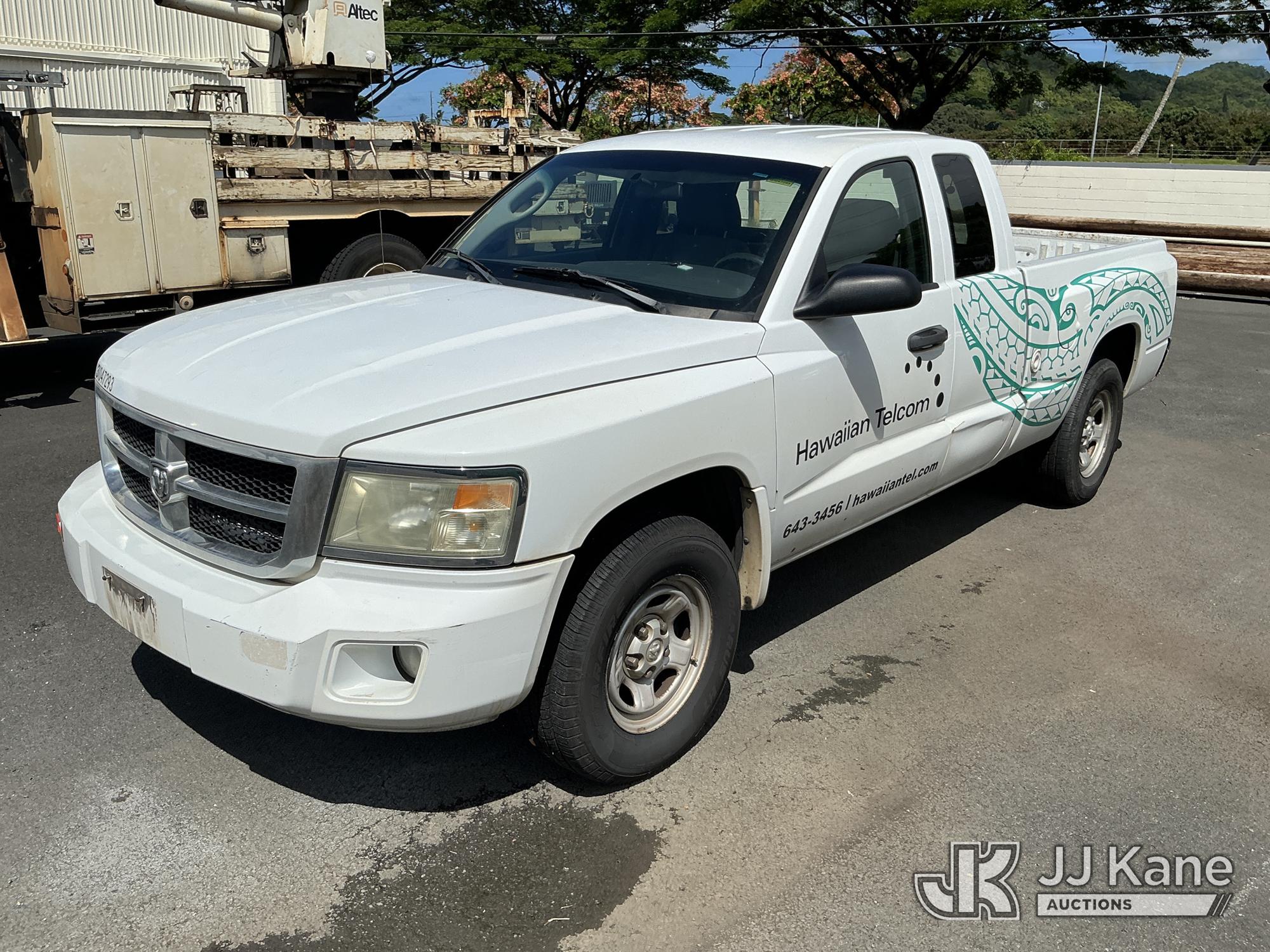 Photo of a 2010 Ram Dakota
