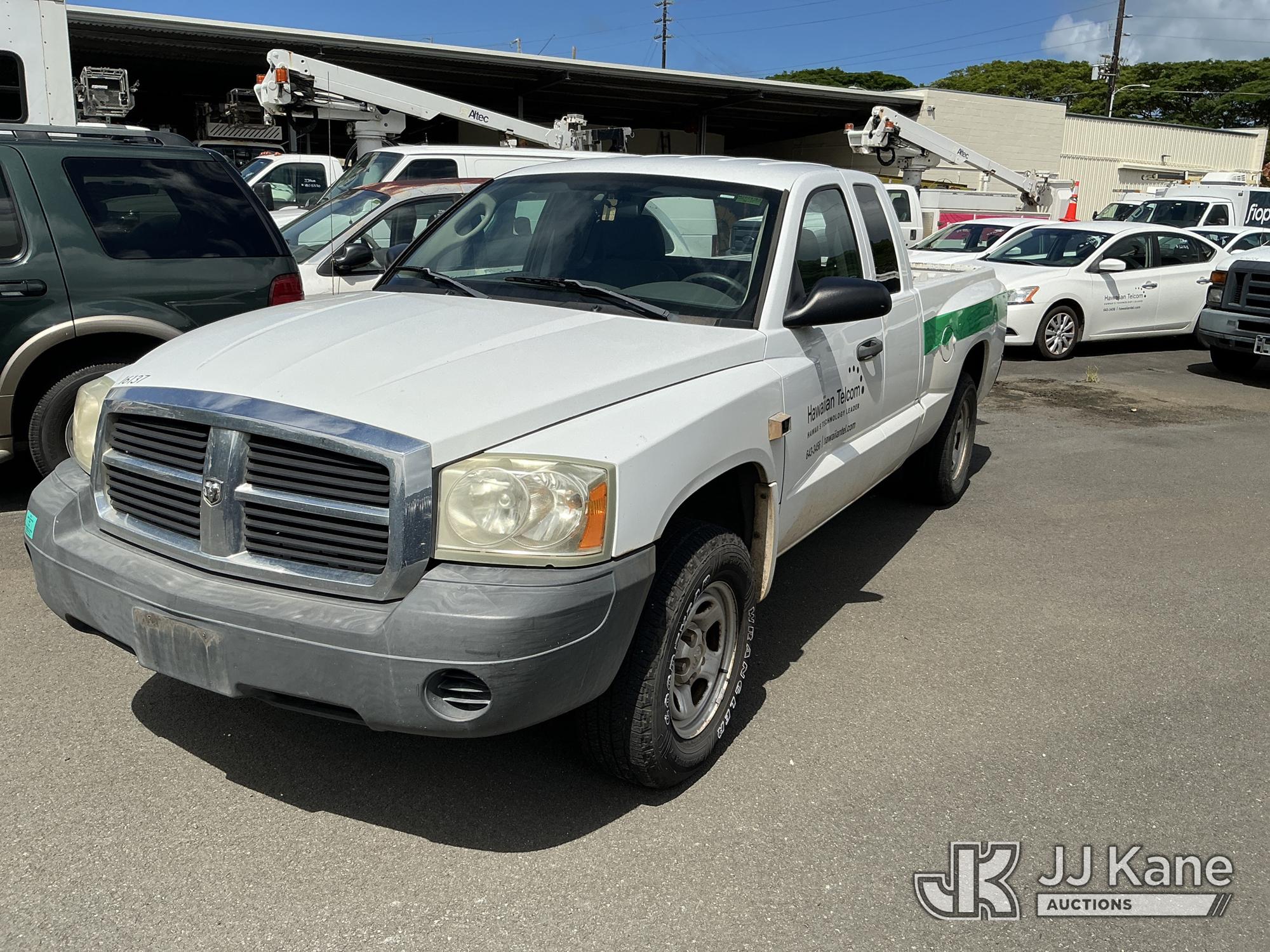 Photo of a 2006 Dodge Dakota