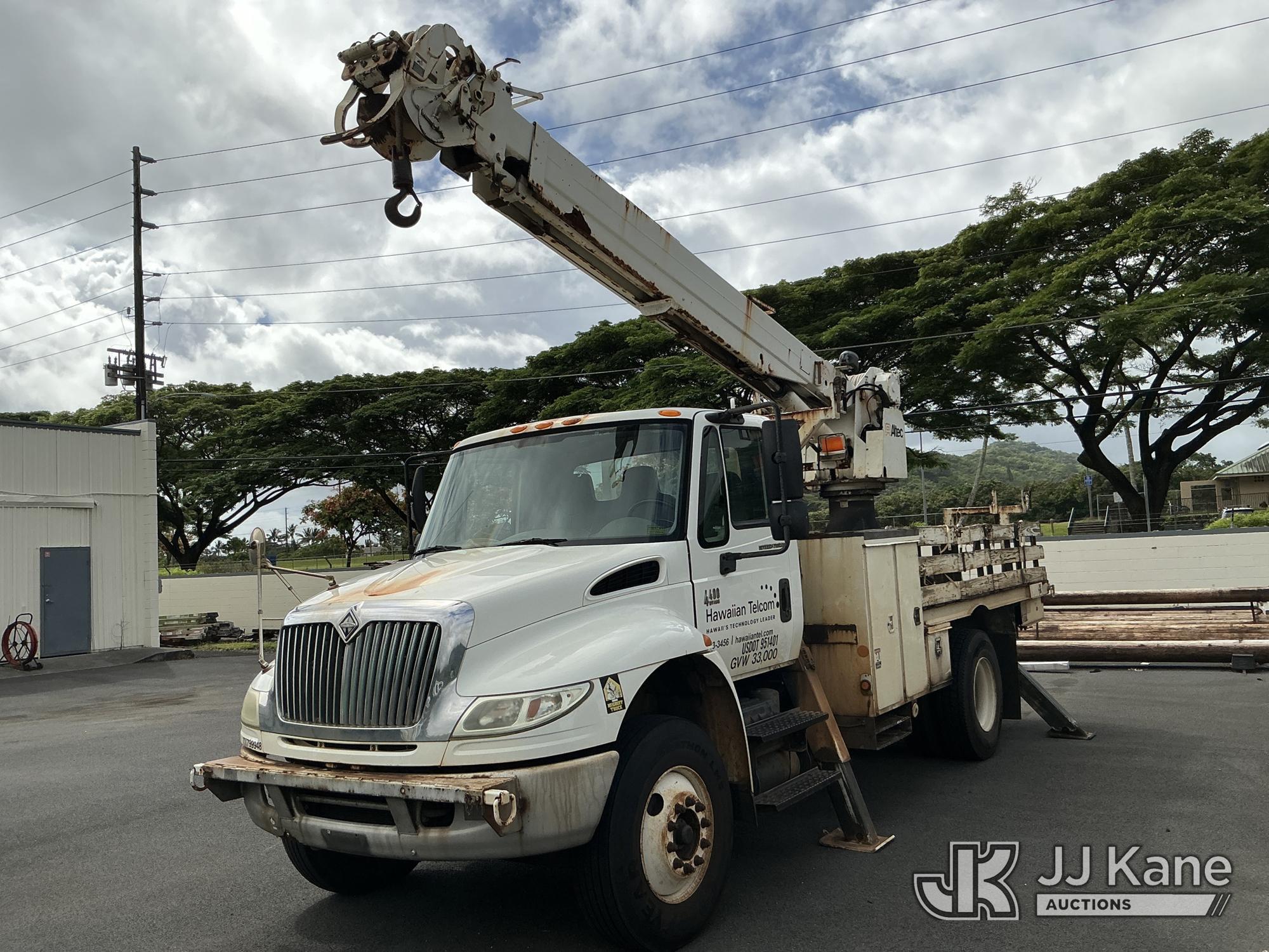 2007 International 4400