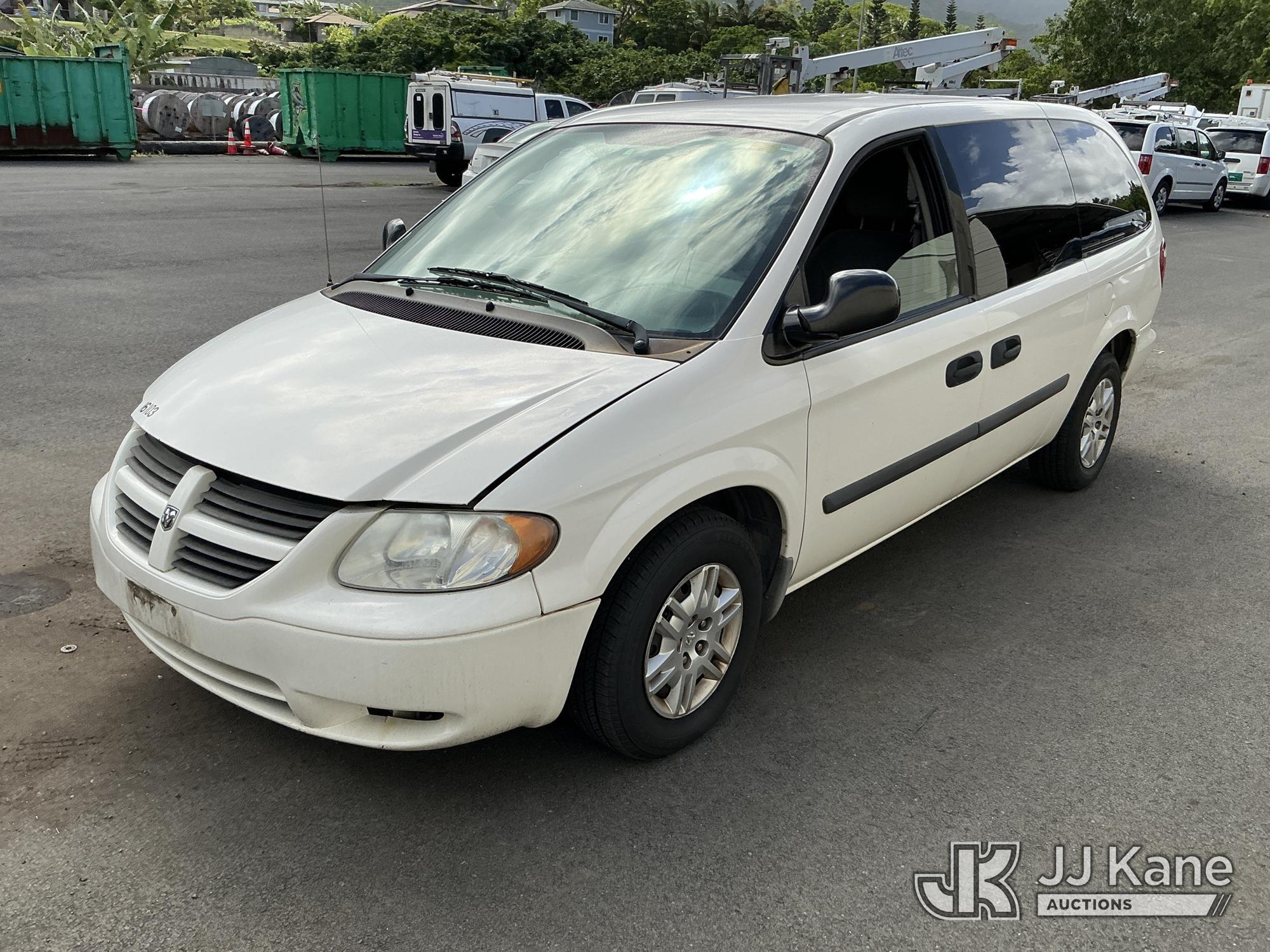 2006 Dodge Grand Caravan