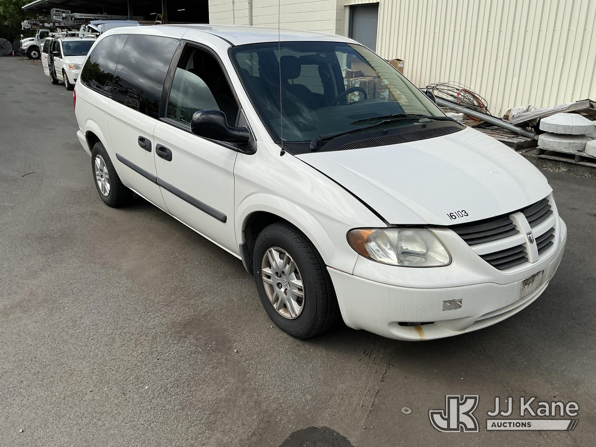 2006 Dodge Grand Caravan