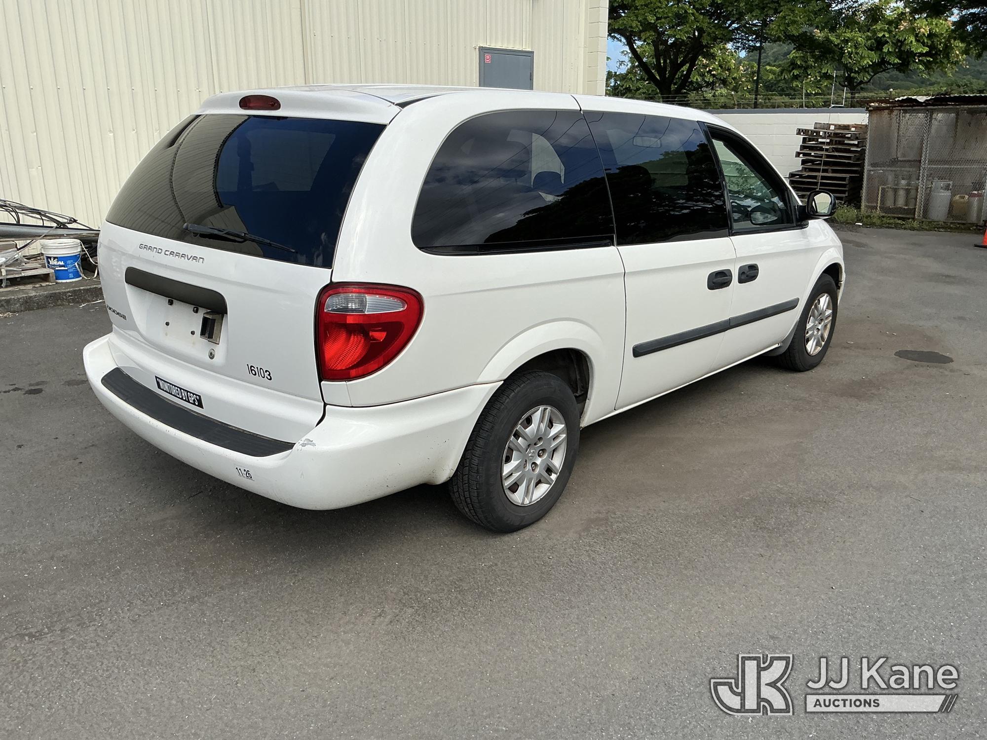 2006 Dodge Grand Caravan