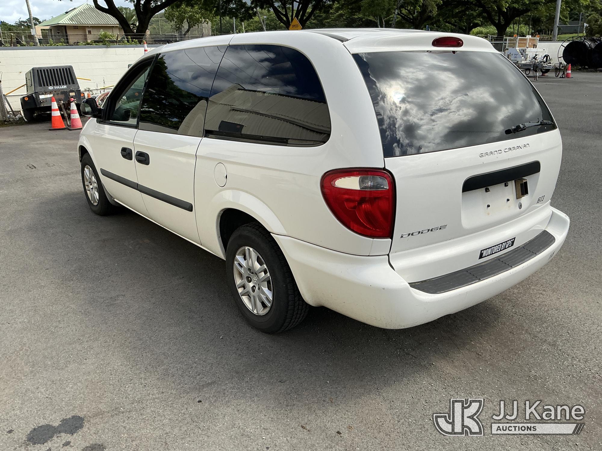 2006 Dodge Grand Caravan