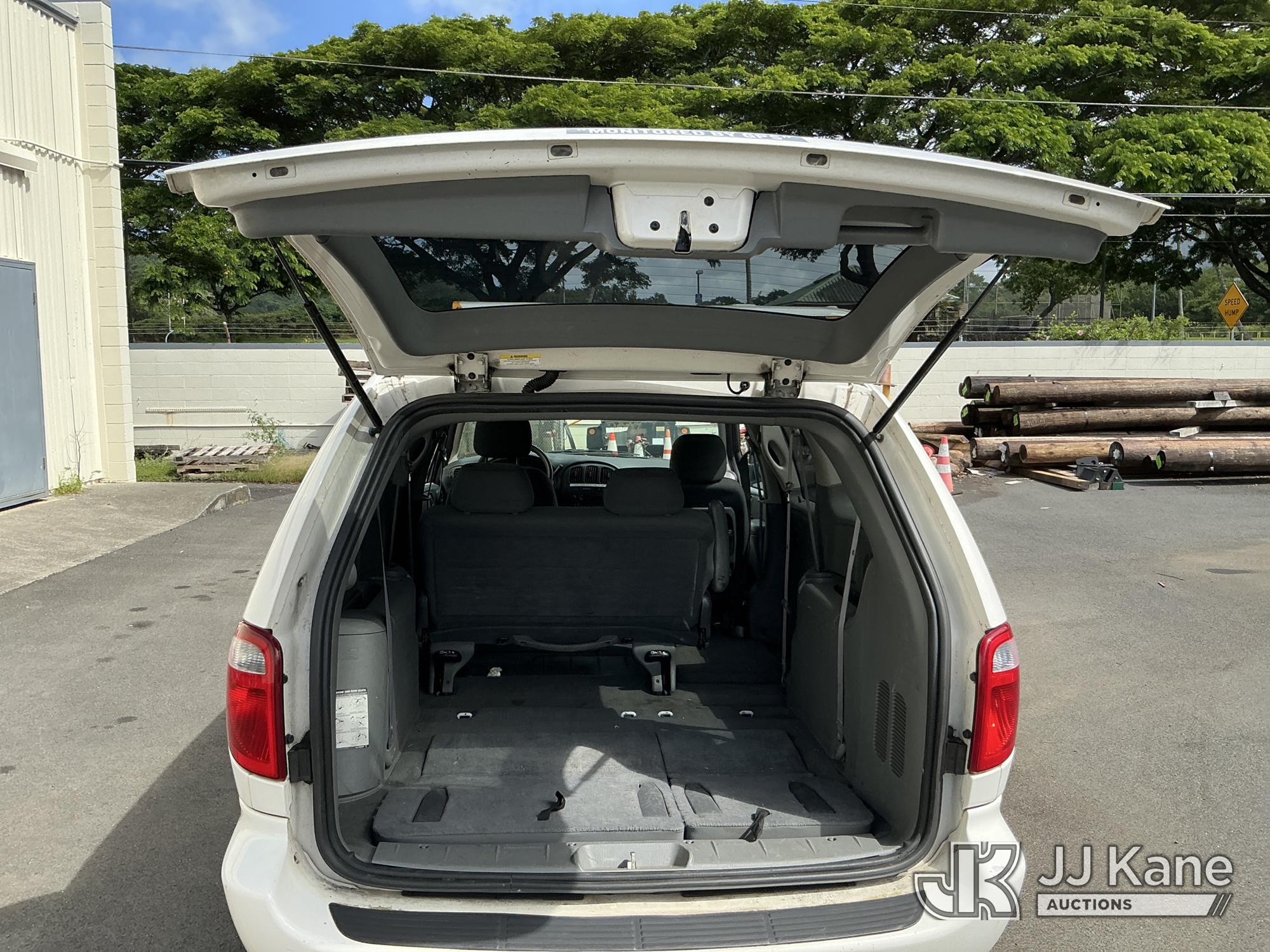 2006 Dodge Grand Caravan