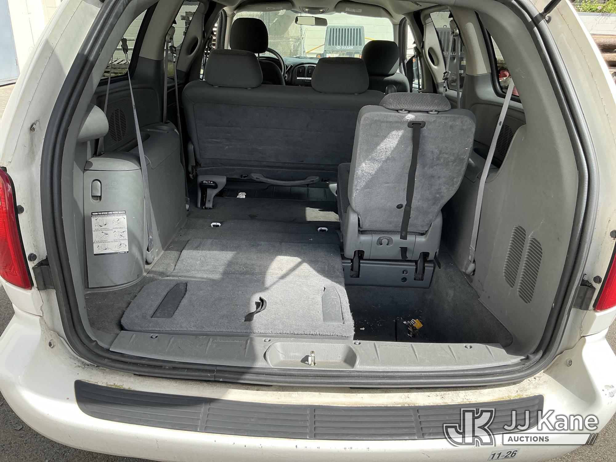 2006 Dodge Grand Caravan