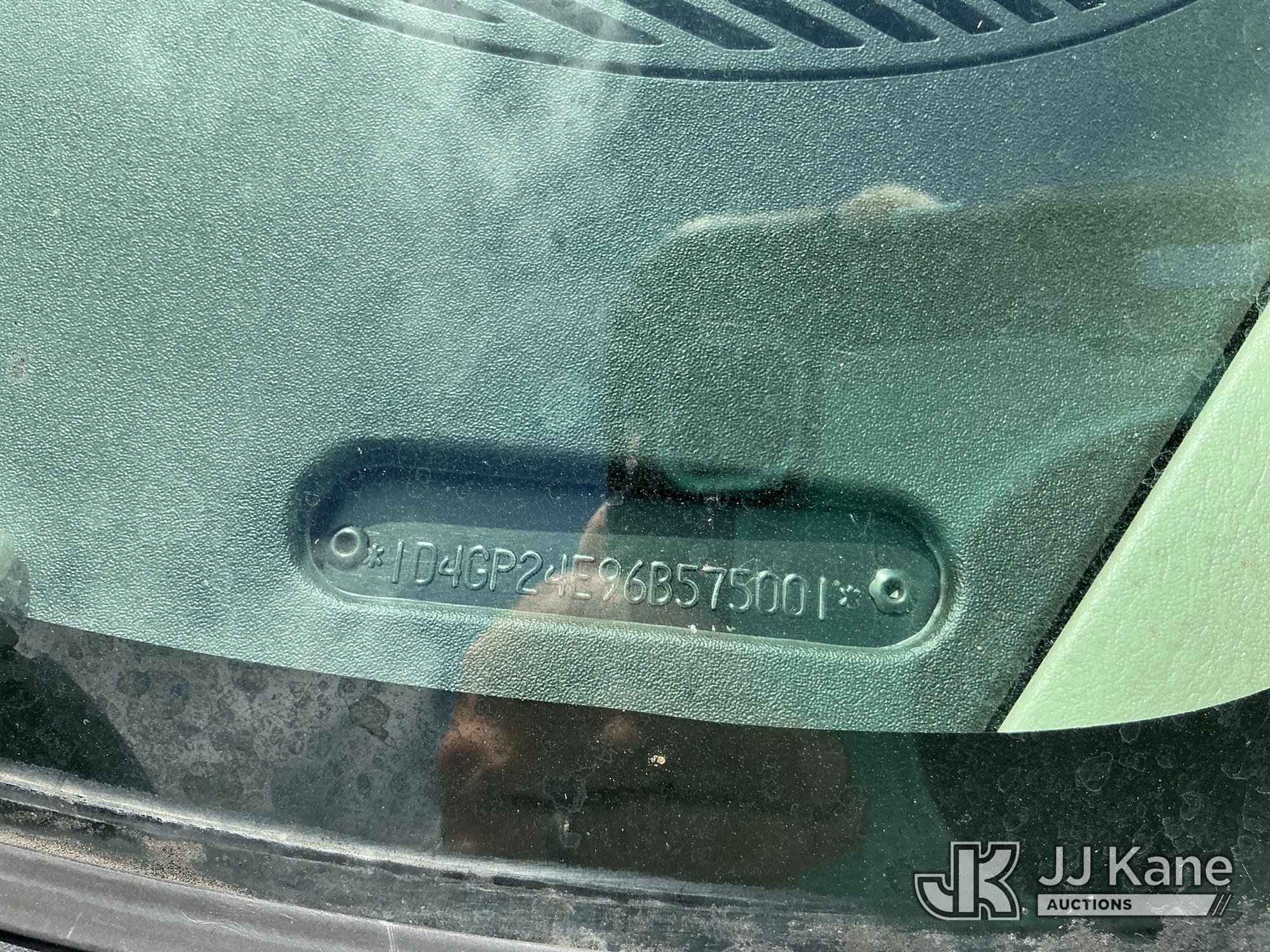 2006 Dodge Grand Caravan