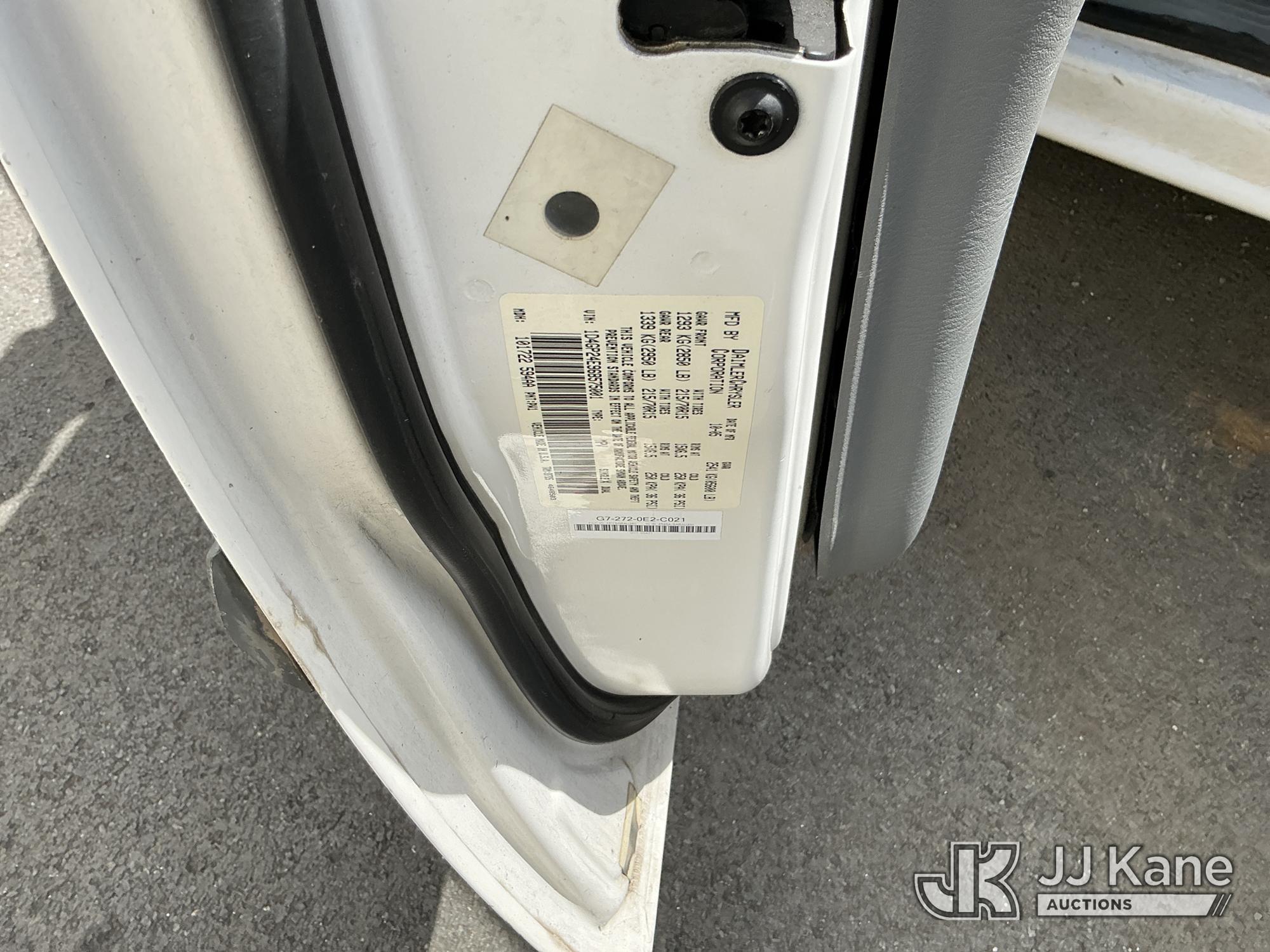 2006 Dodge Grand Caravan