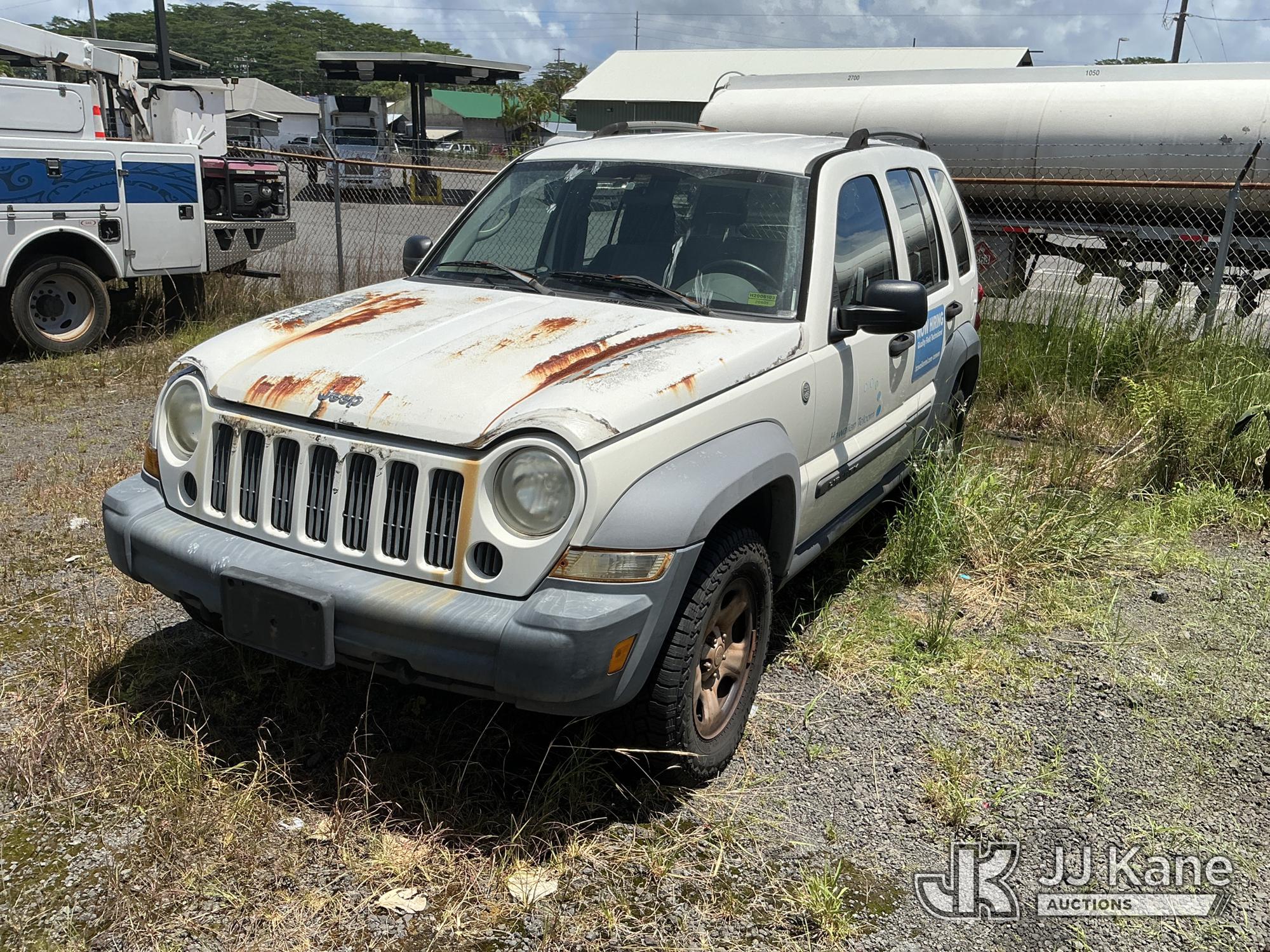 2006 Jeep LIBERTY