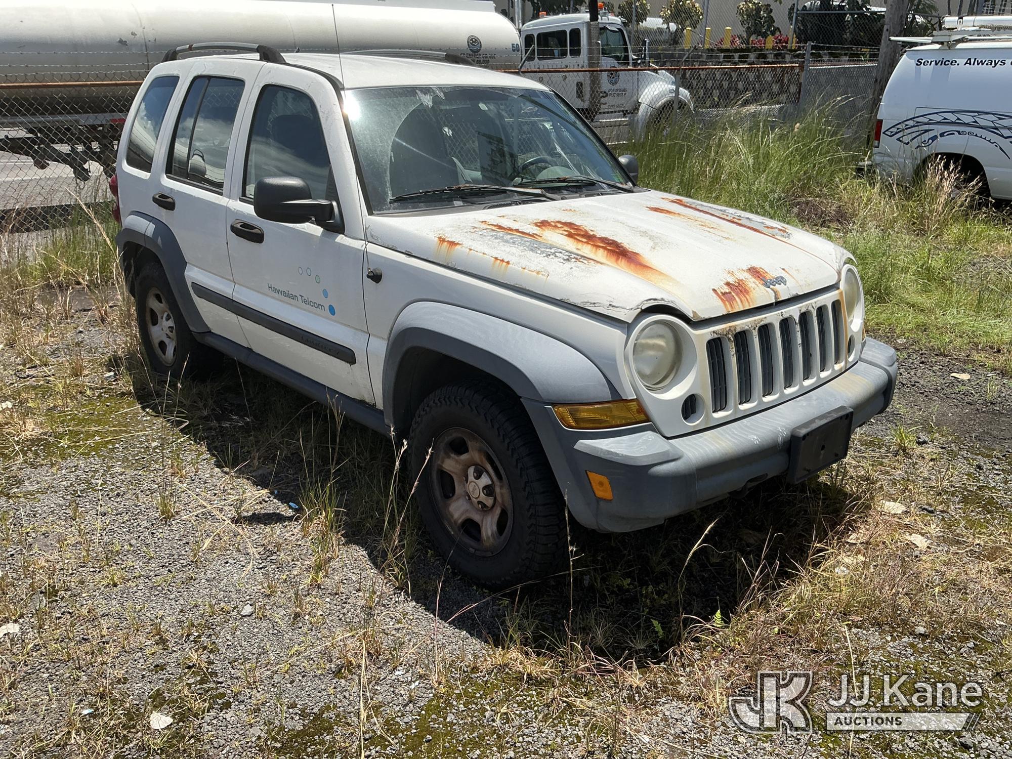 2006 Jeep LIBERTY