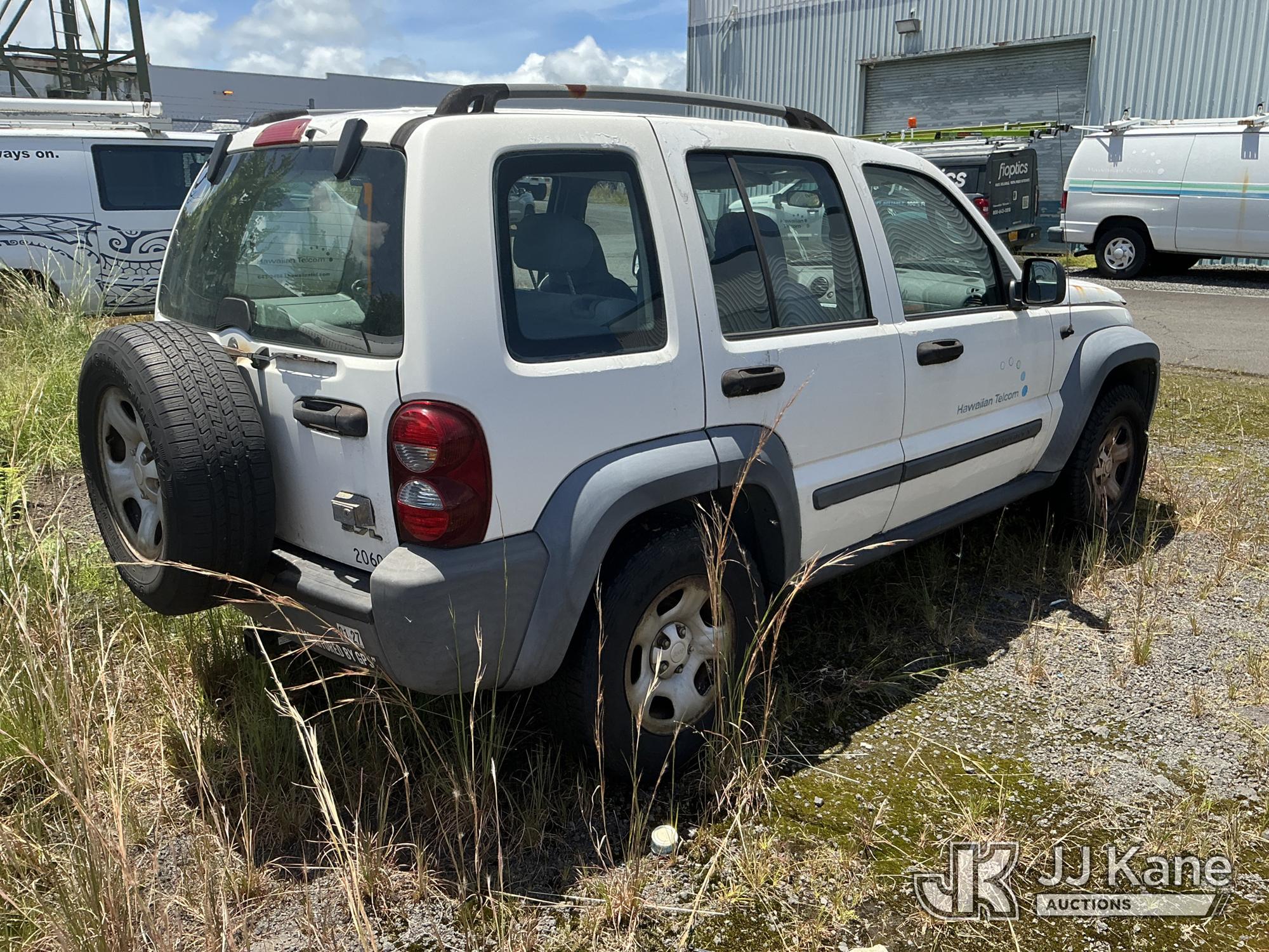 2006 Jeep LIBERTY