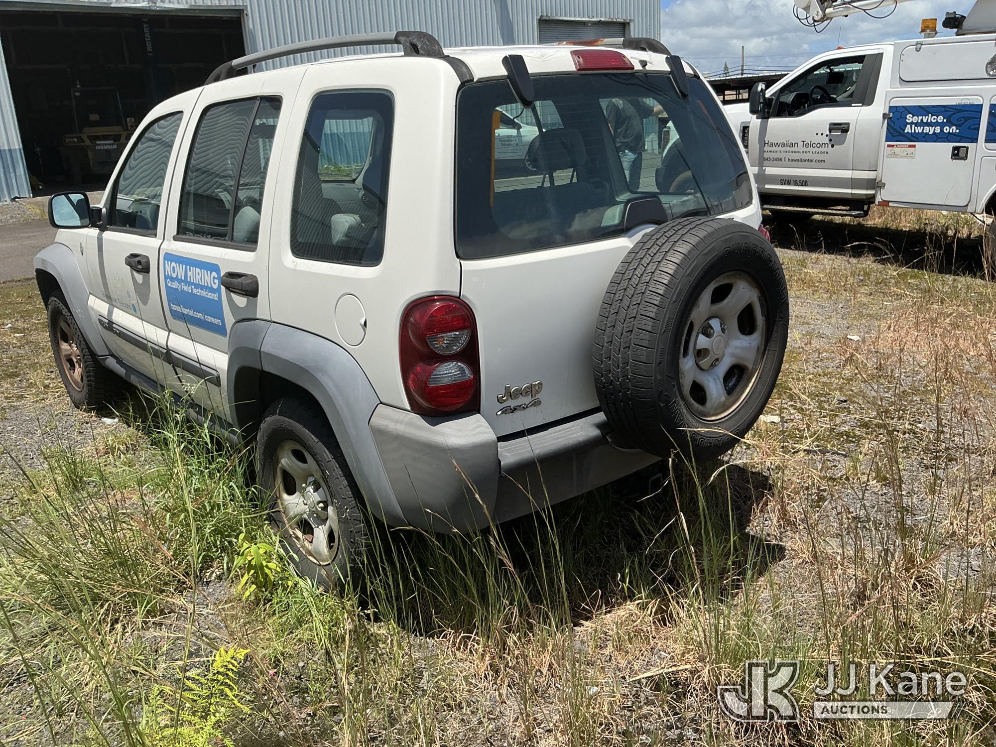 2006 Jeep LIBERTY
