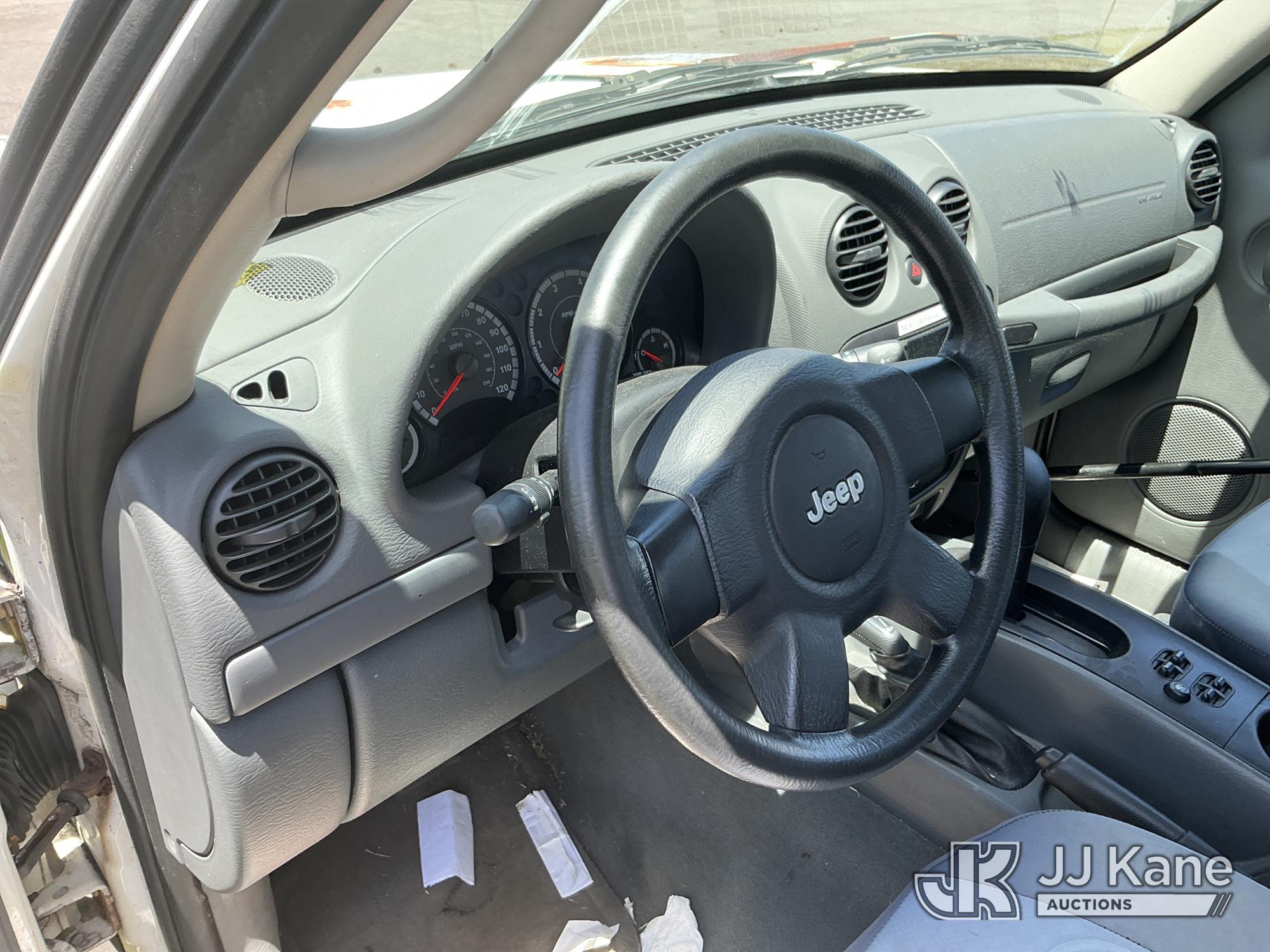 2006 Jeep LIBERTY
