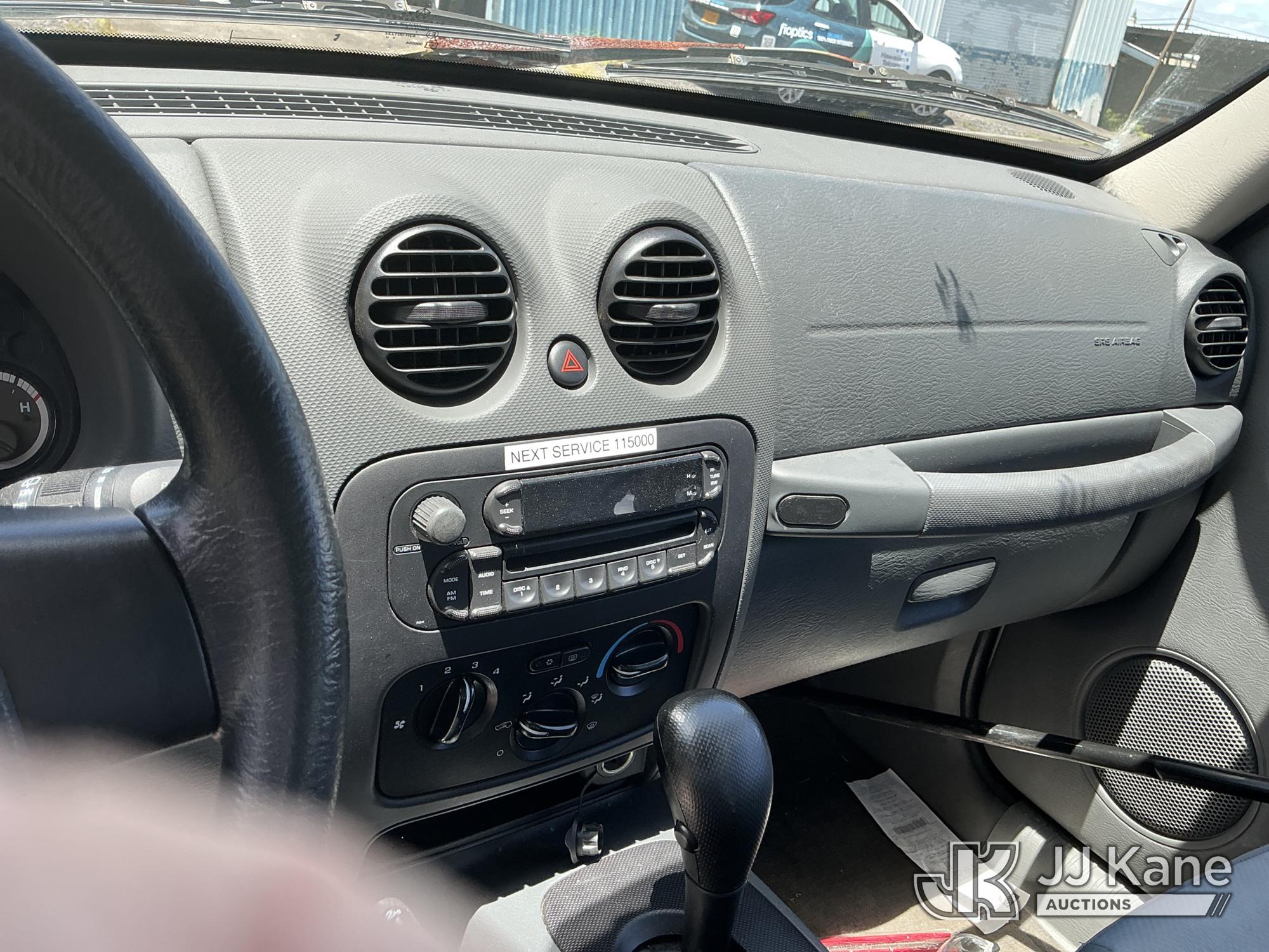 2006 Jeep LIBERTY