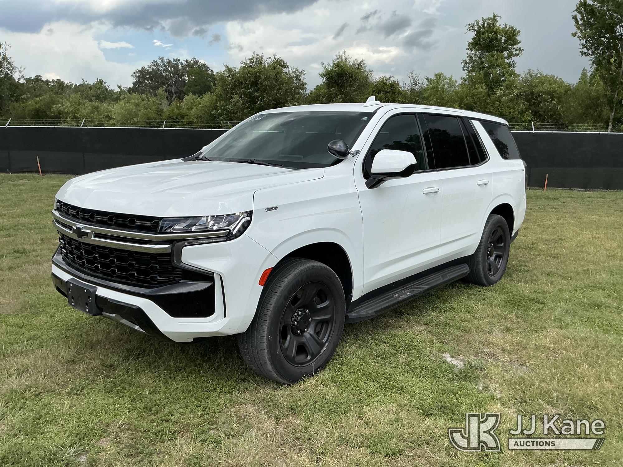 2021 Chevrolet Tahoe