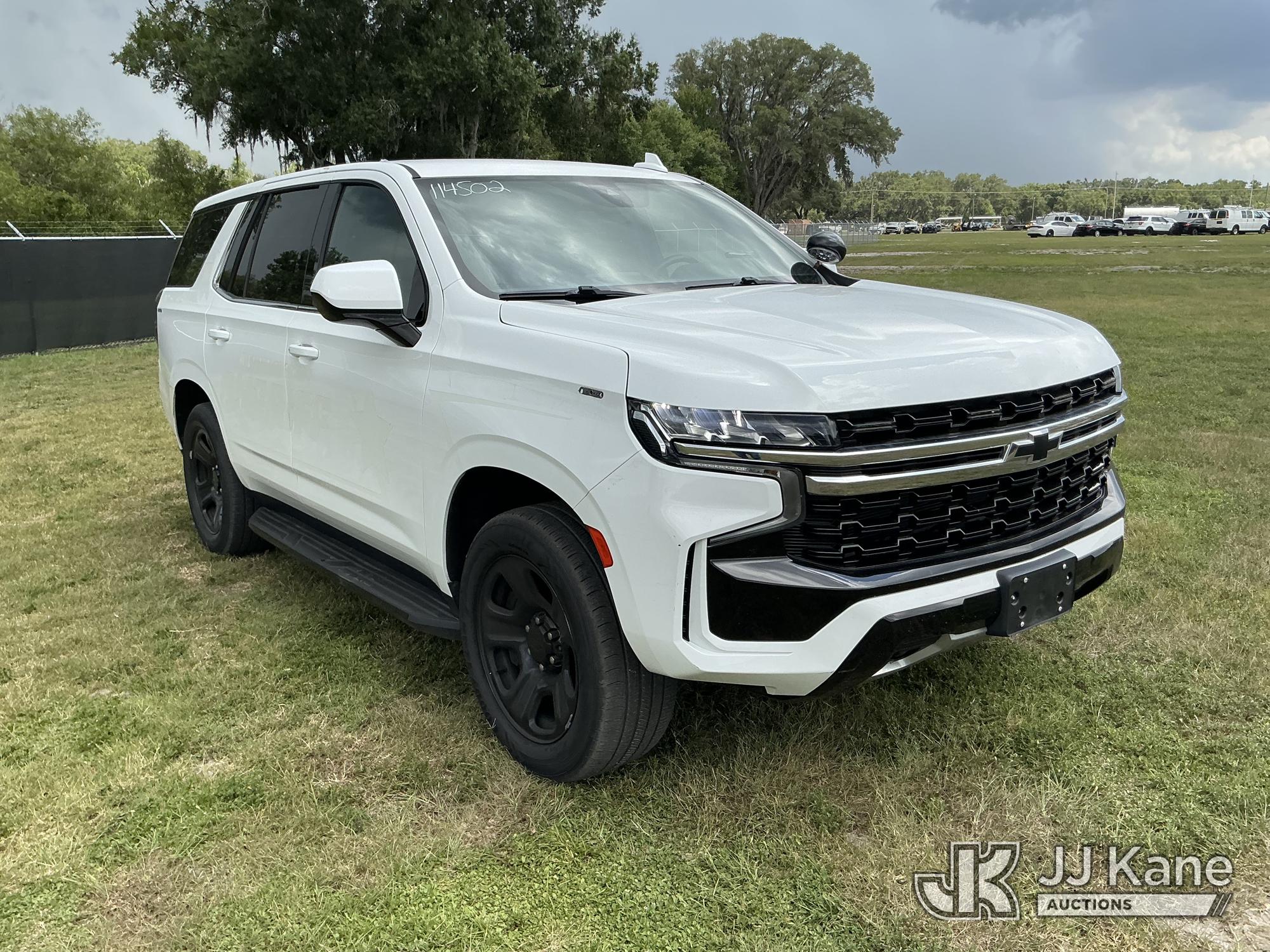 2021 Chevrolet Tahoe