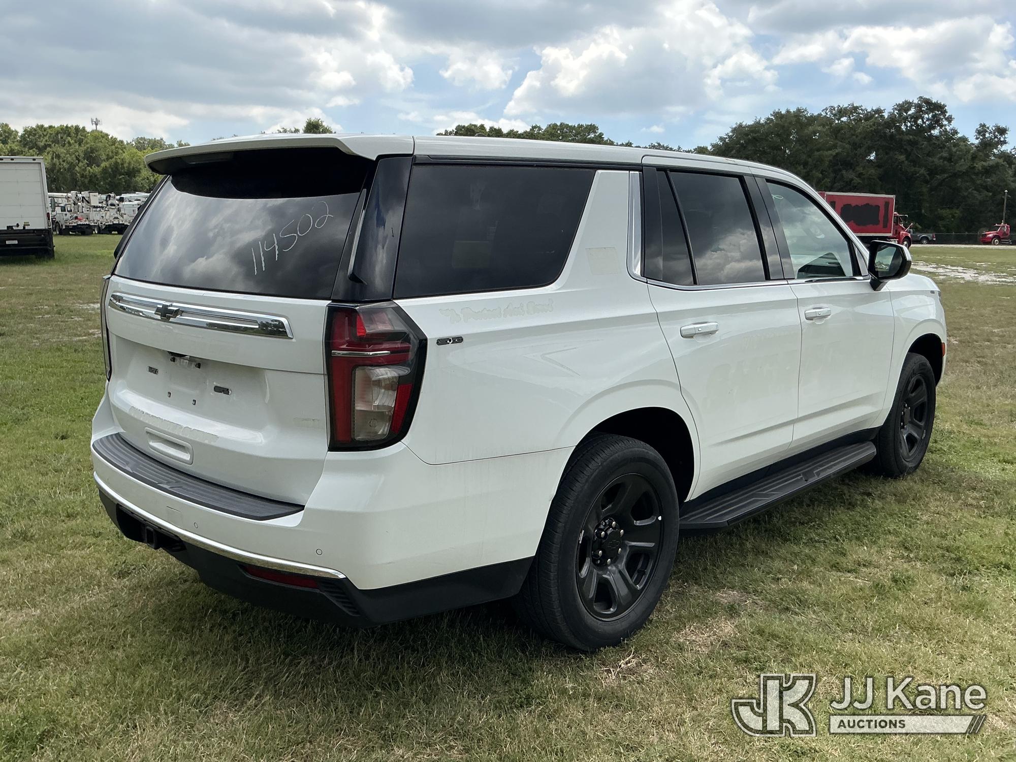 2021 Chevrolet Tahoe