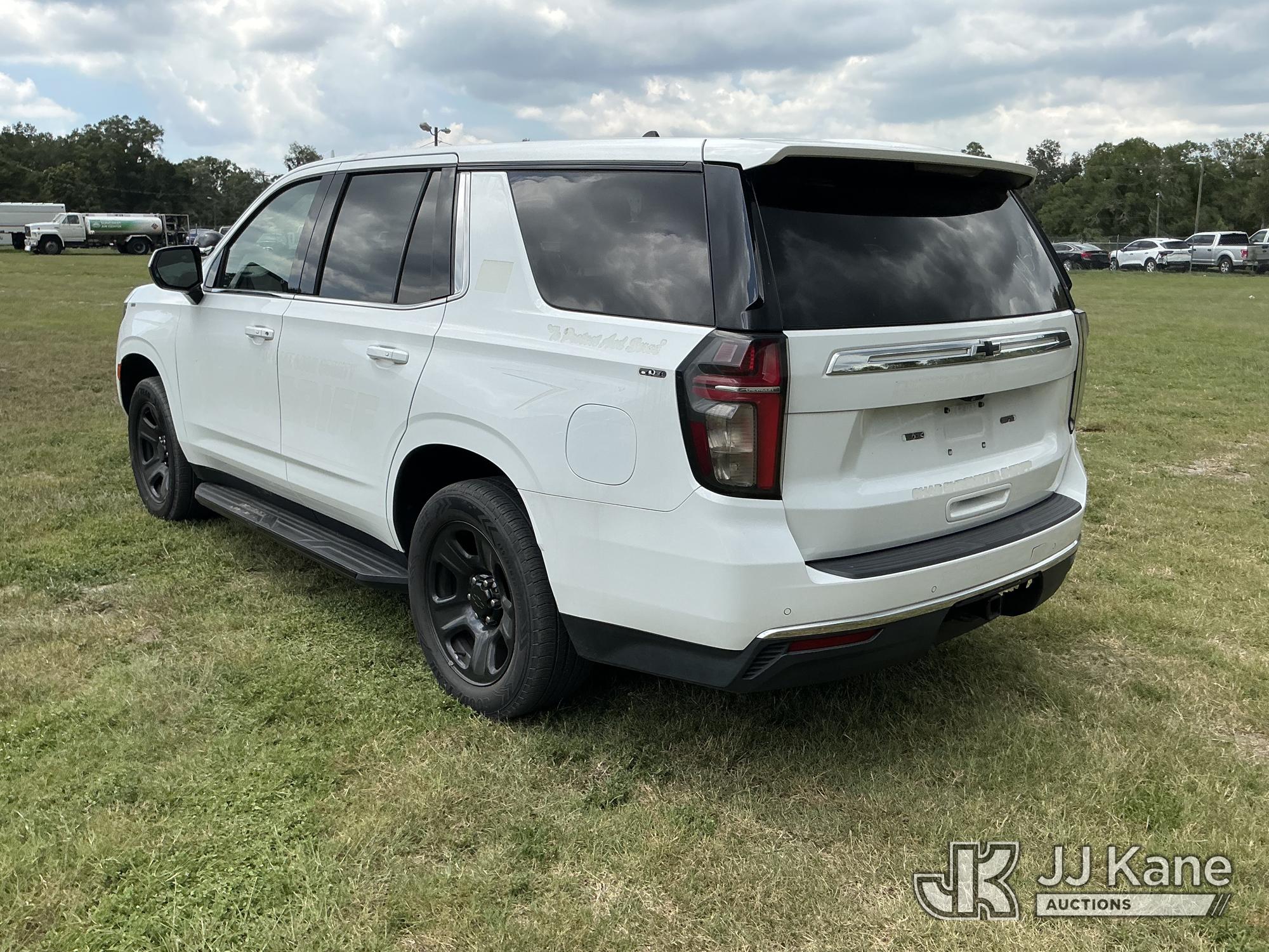 2021 Chevrolet Tahoe