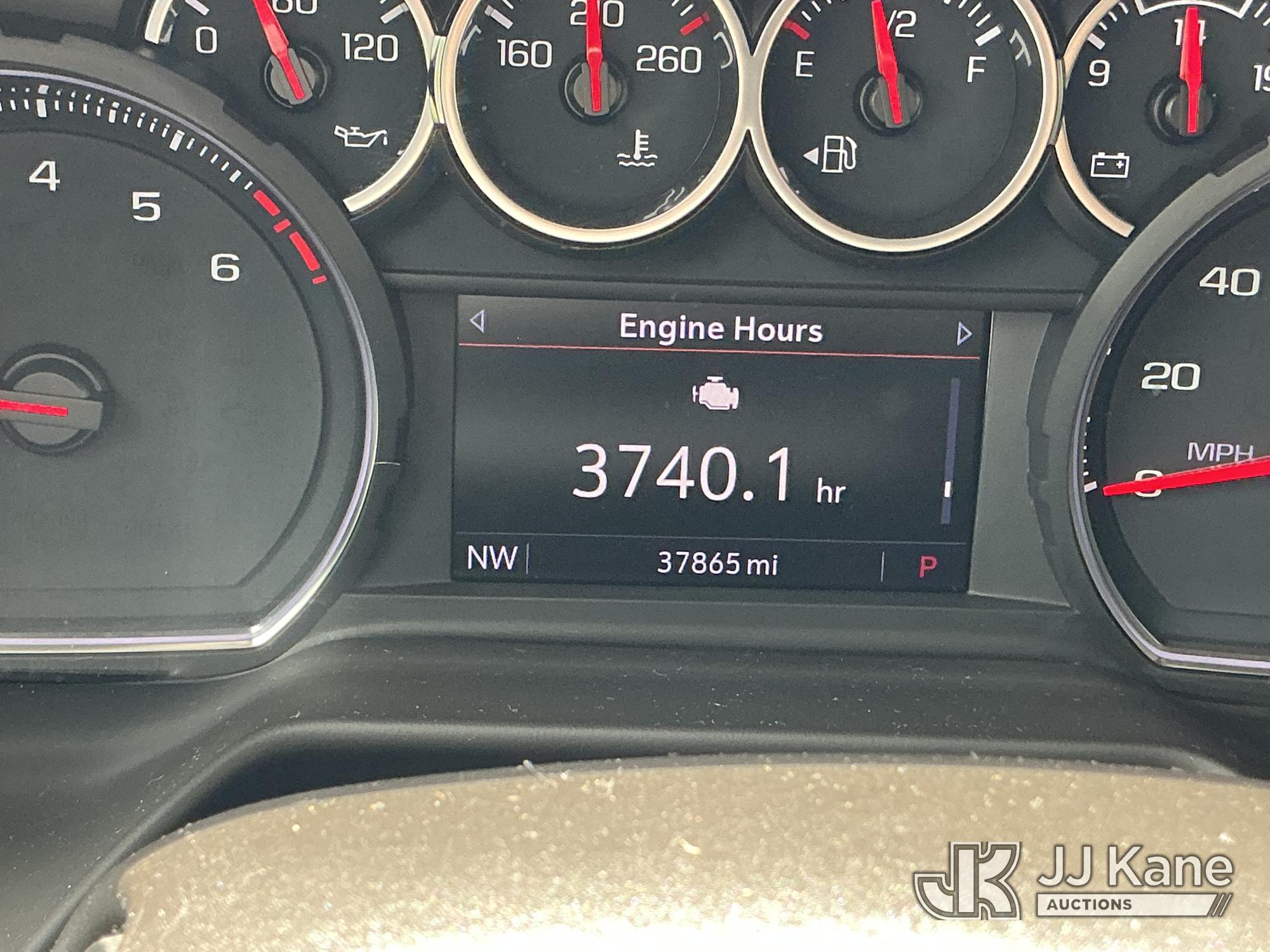 2021 Chevrolet Tahoe
