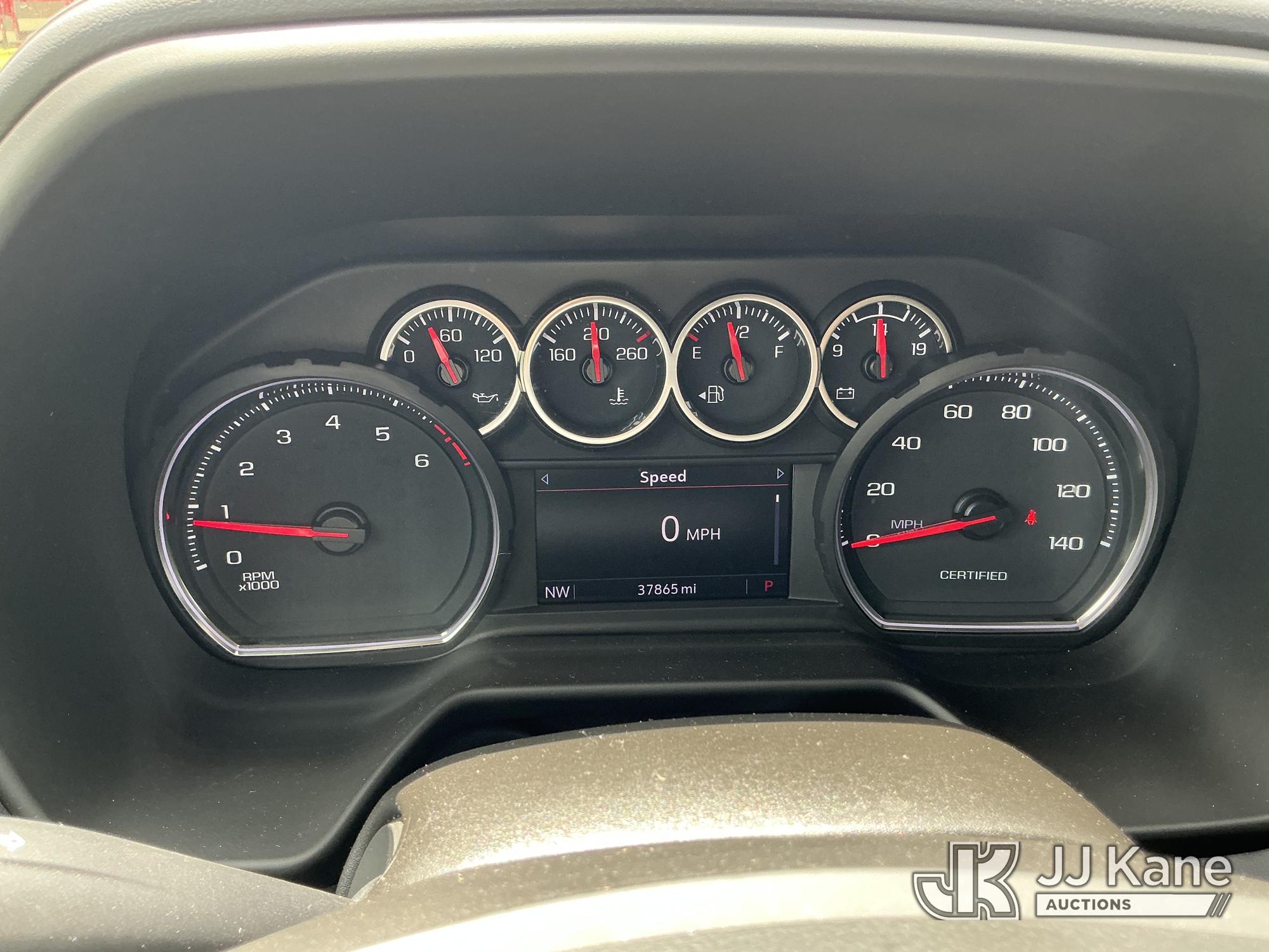 2021 Chevrolet Tahoe